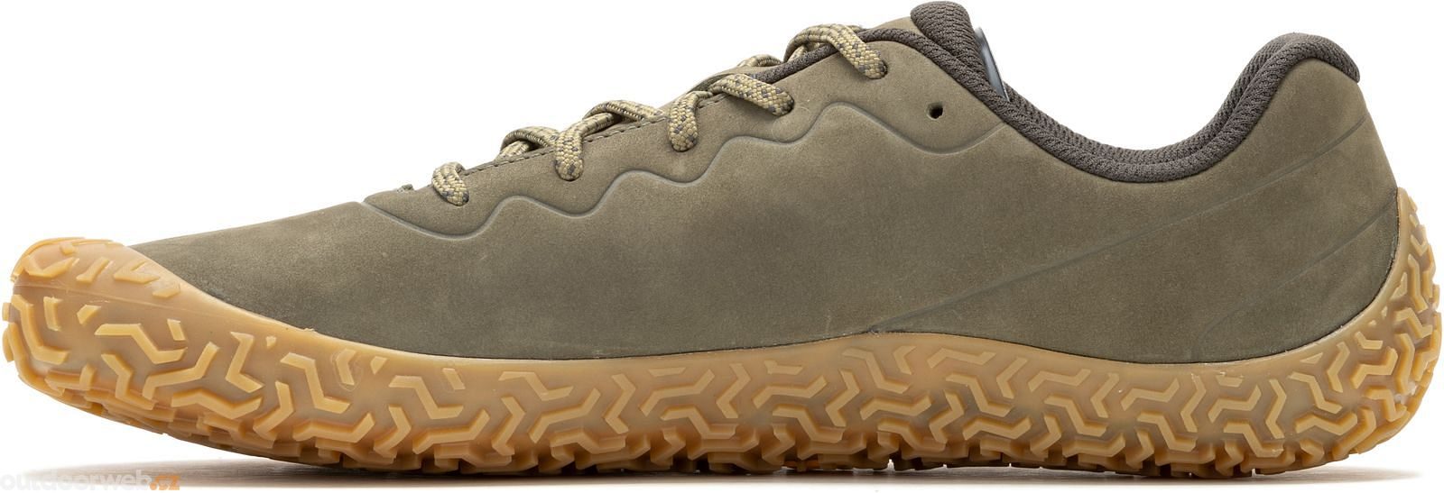 Merrell Vapor Glove 6 LTR J067937 Barefoot Olive Sneakers Shoes Men\'s Size 10 Merrell Men main image 3