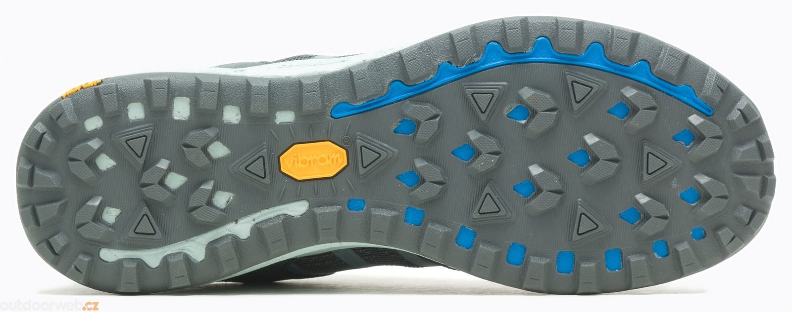 J067611 NOVA 3 monument - trail běžecké boty pánské - MERRELL