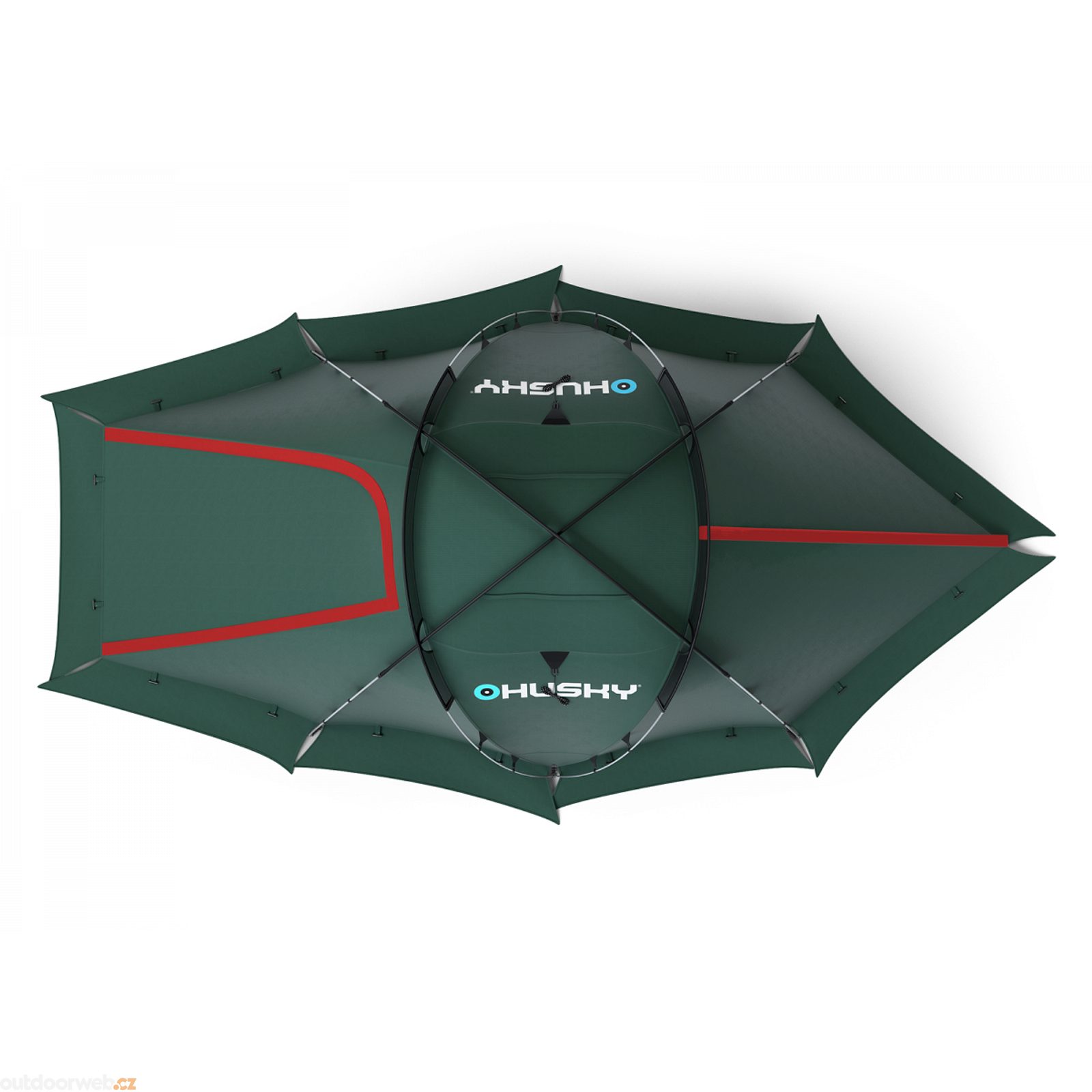 Husky Fighter 3-4 グリーン Fighter 3-4 green - Stan Extreme - HUSKY - 250.02 €