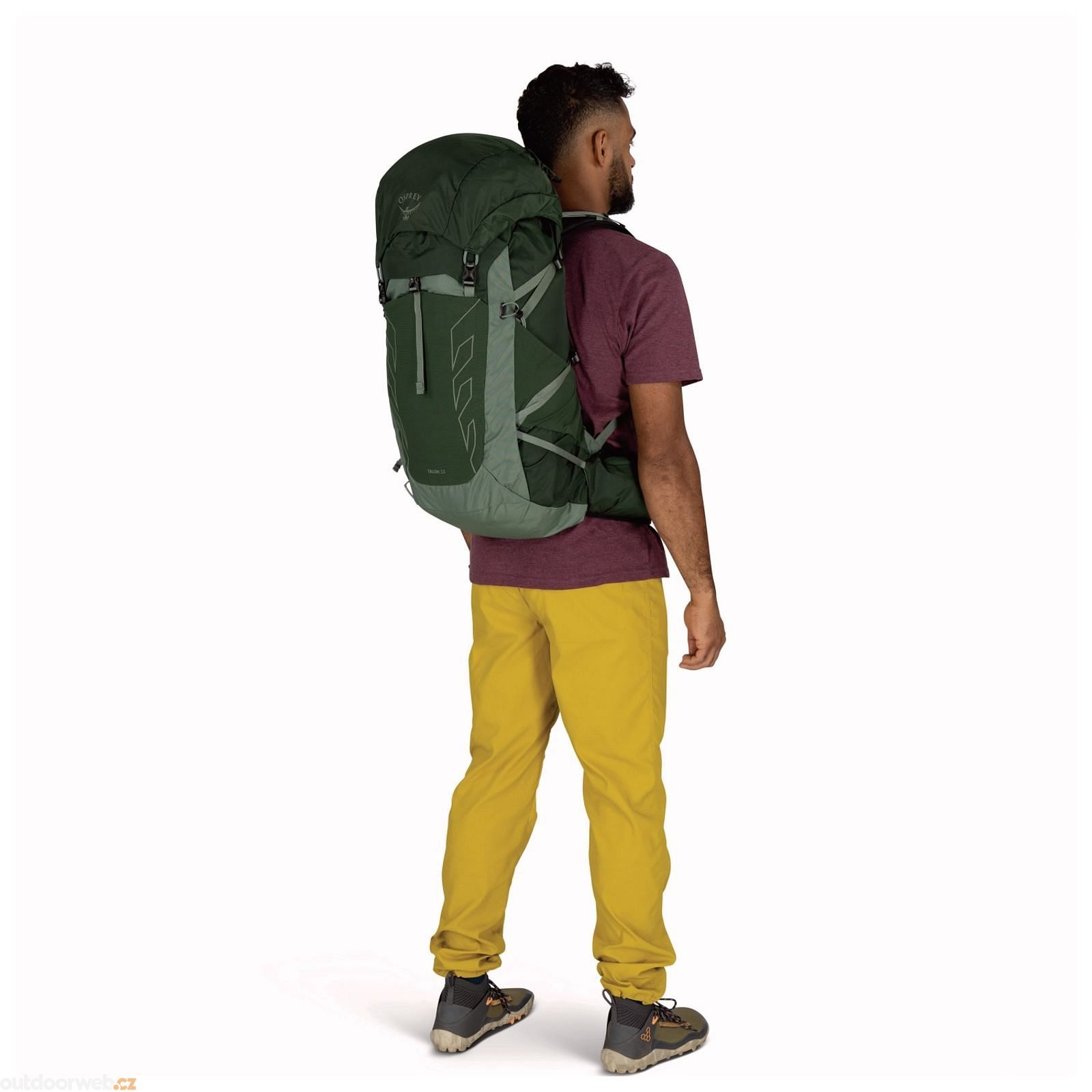 For Men Osprey Talon Pro 30 Men's Hiking Backpack Review