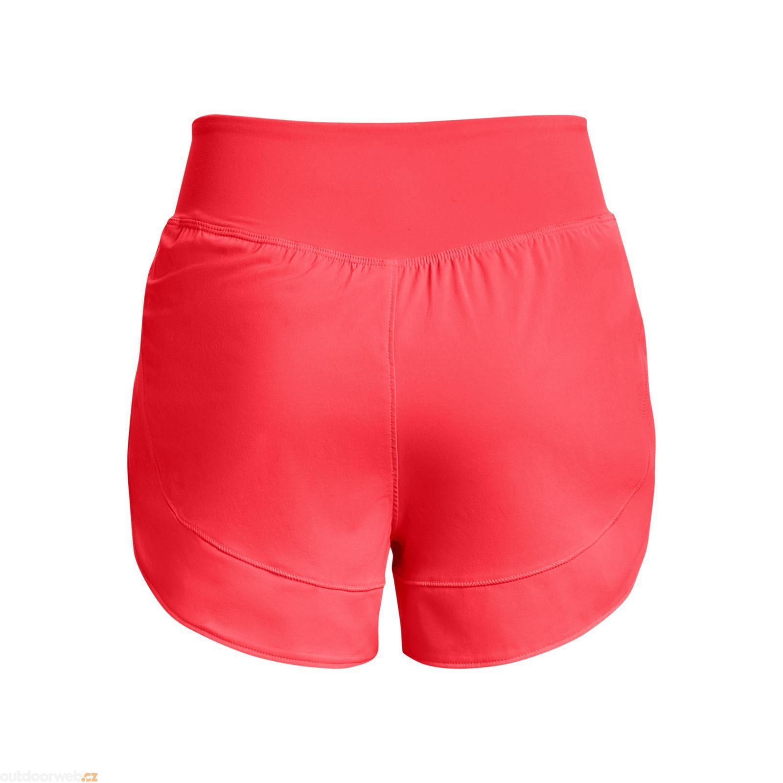 Flex Woven 2 in 1 Short RED