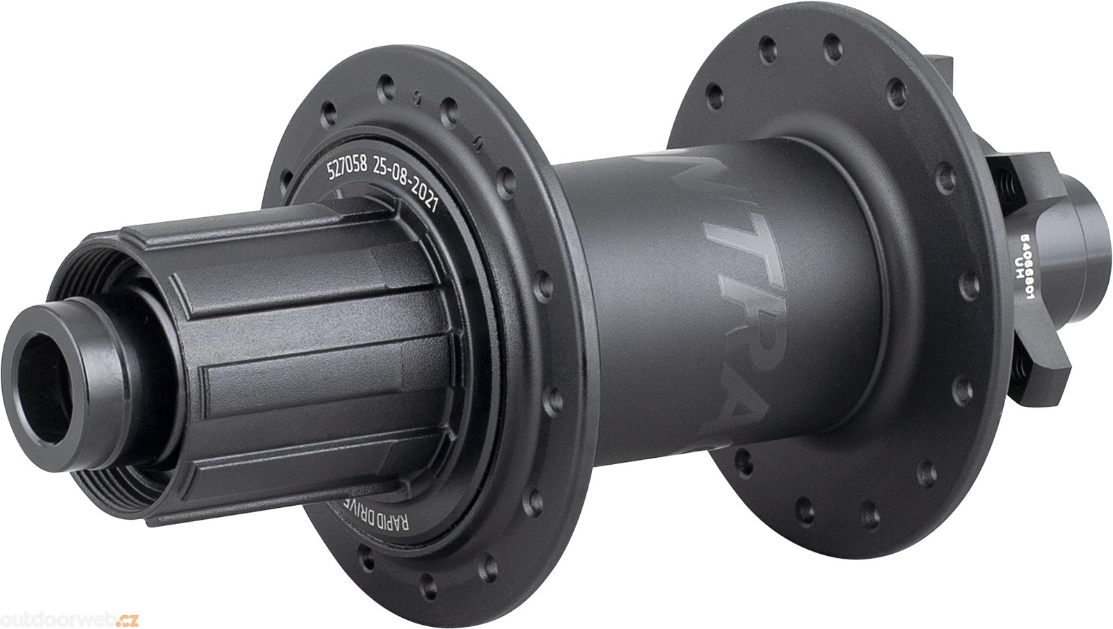 Outdoorweb.eu Rapid Drive 108 Boost Rear Hub Shimano 10 11 Shimano rear hub BONTRAGER 117.58