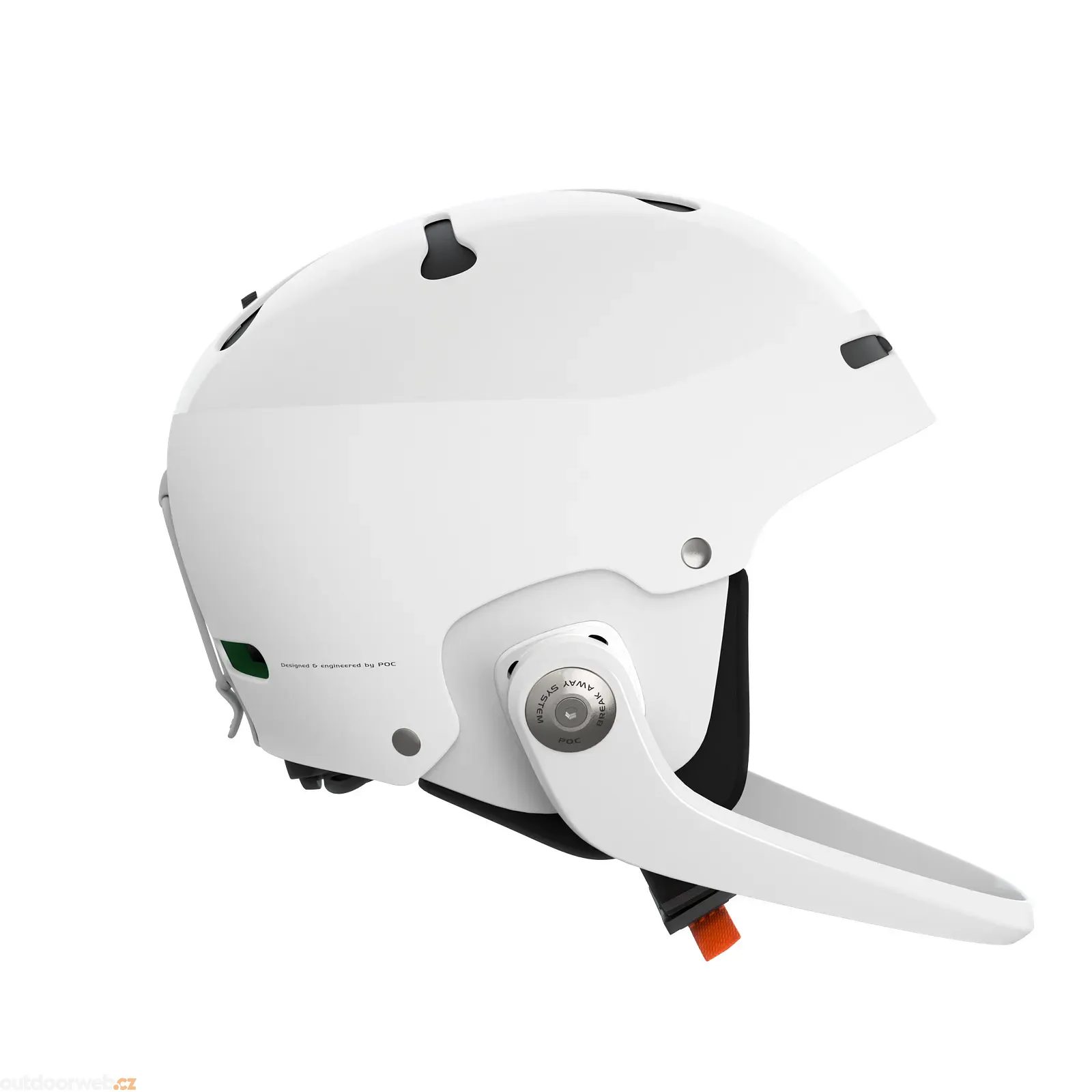 Artic SL MIPS Hydrogen White - ski slalom helmet - POC - 202,74 €