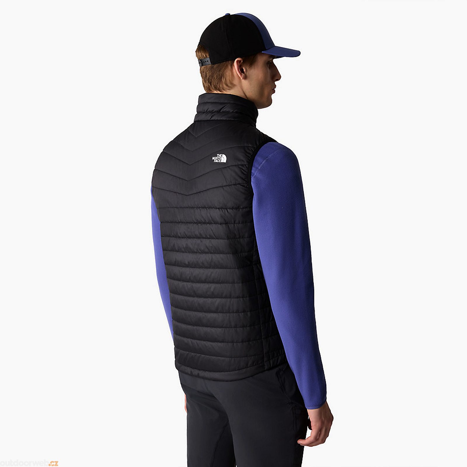 M GRIVOLA VEST TNF BLACK Men's down vest THE NORTH FACE €