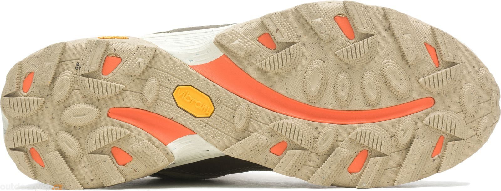 Buy Merrell Speed Solo Mid \'Clay Olive\' - J004535 J004535 SPEED SOLO MID WP clay/olive - men main image 2