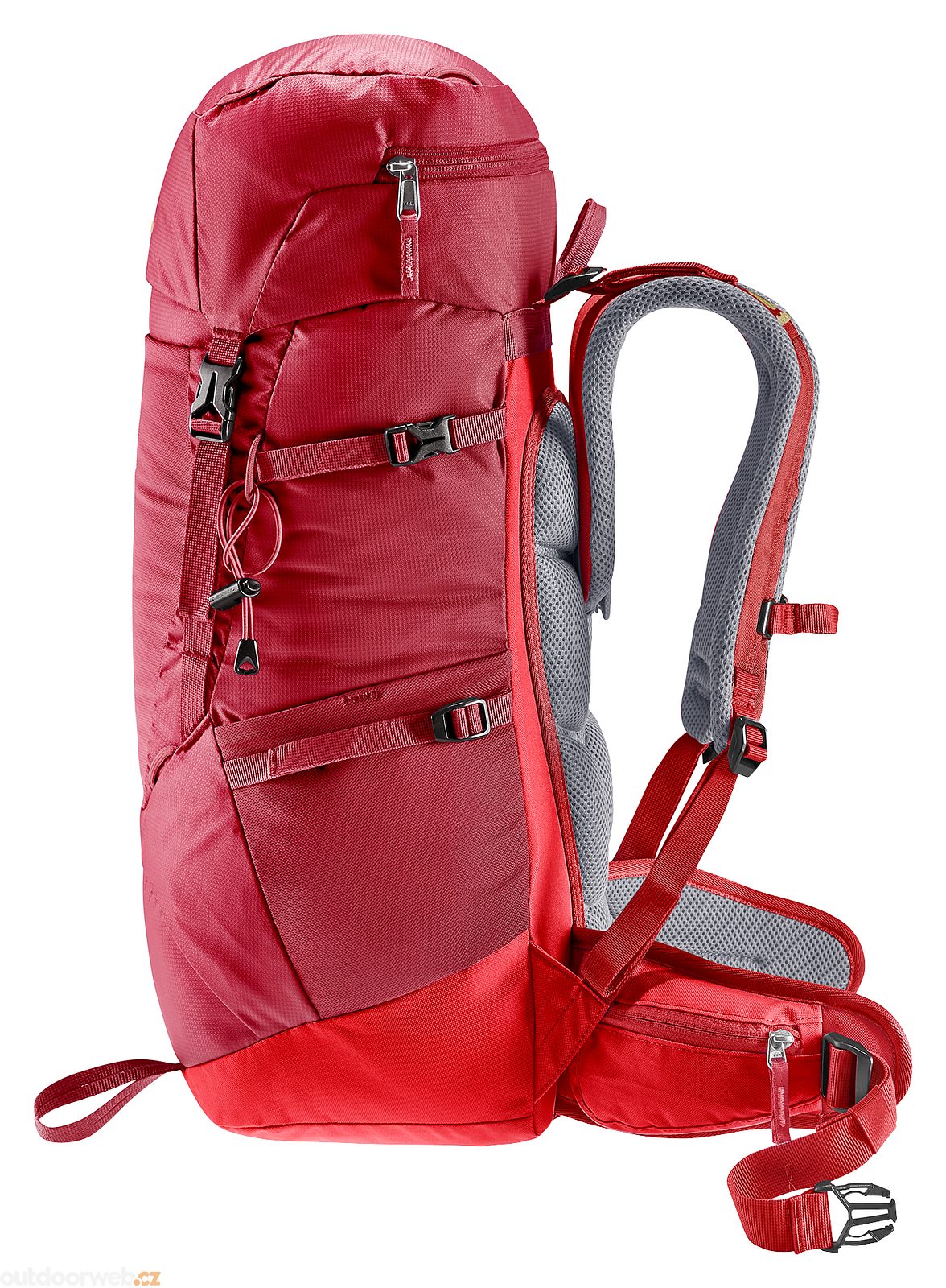 DEUTER Fox 30 masala-cherry