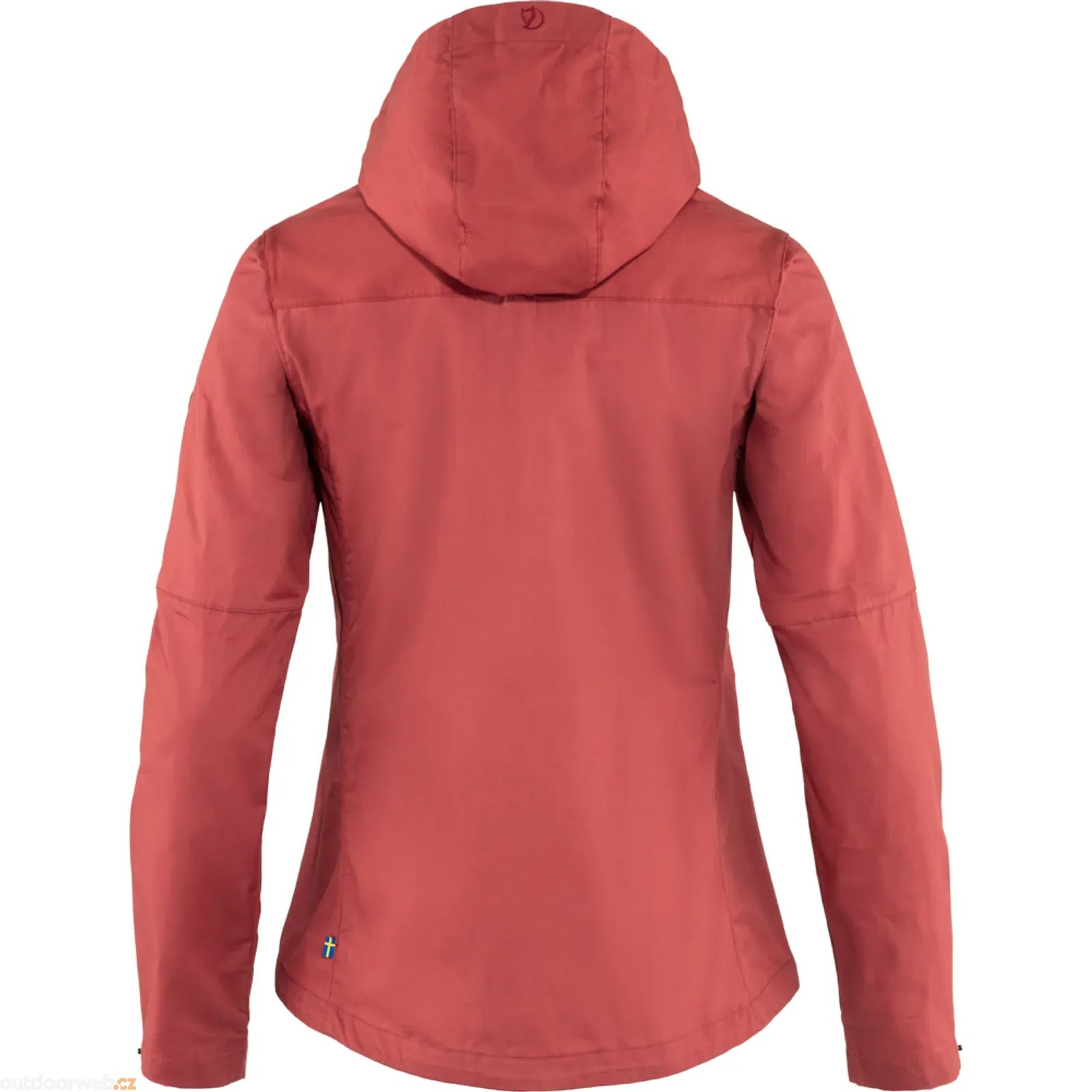 Fjallraven women's stina jacket sale