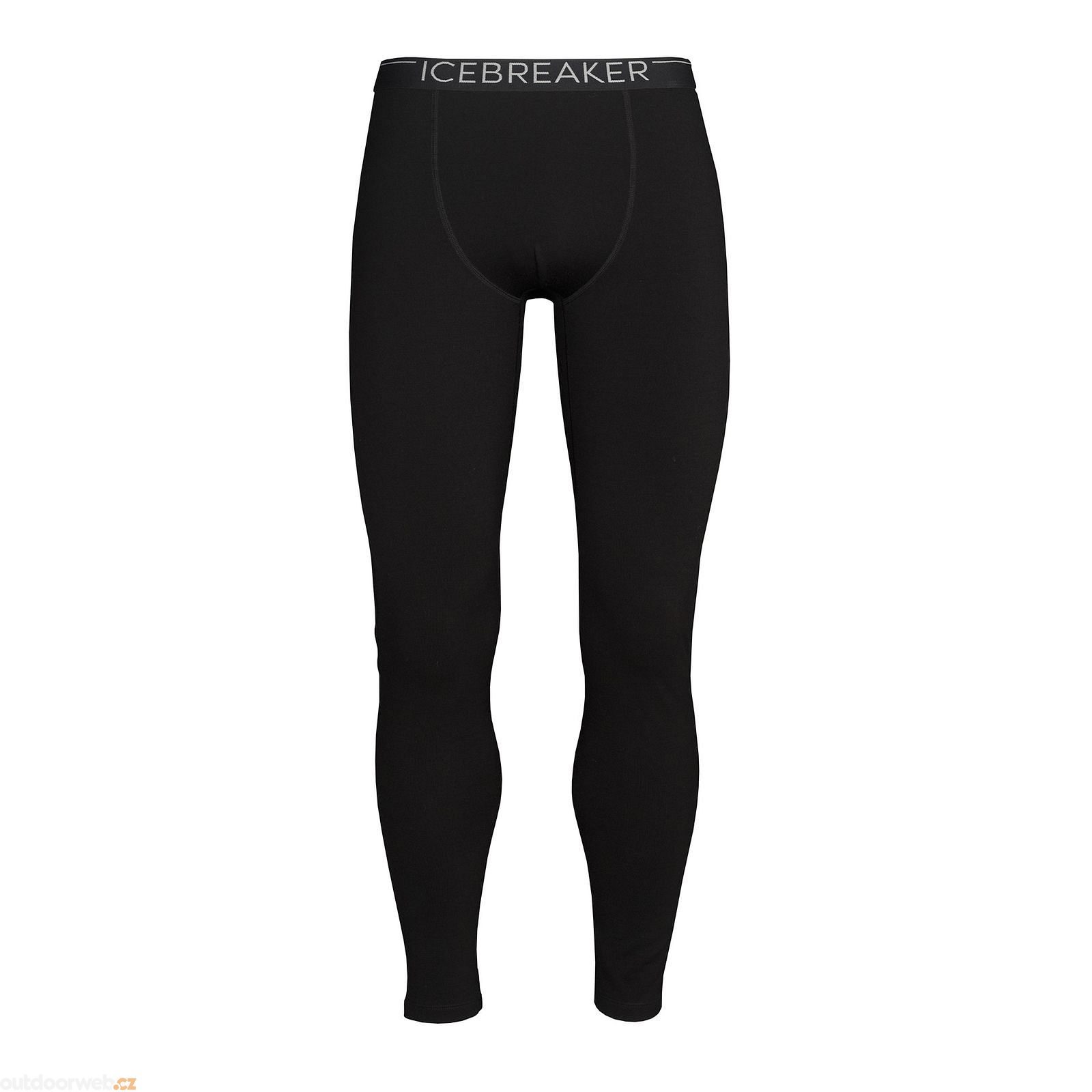 M Merino Leggings, BLACK men's leggings ICEBREAKER €