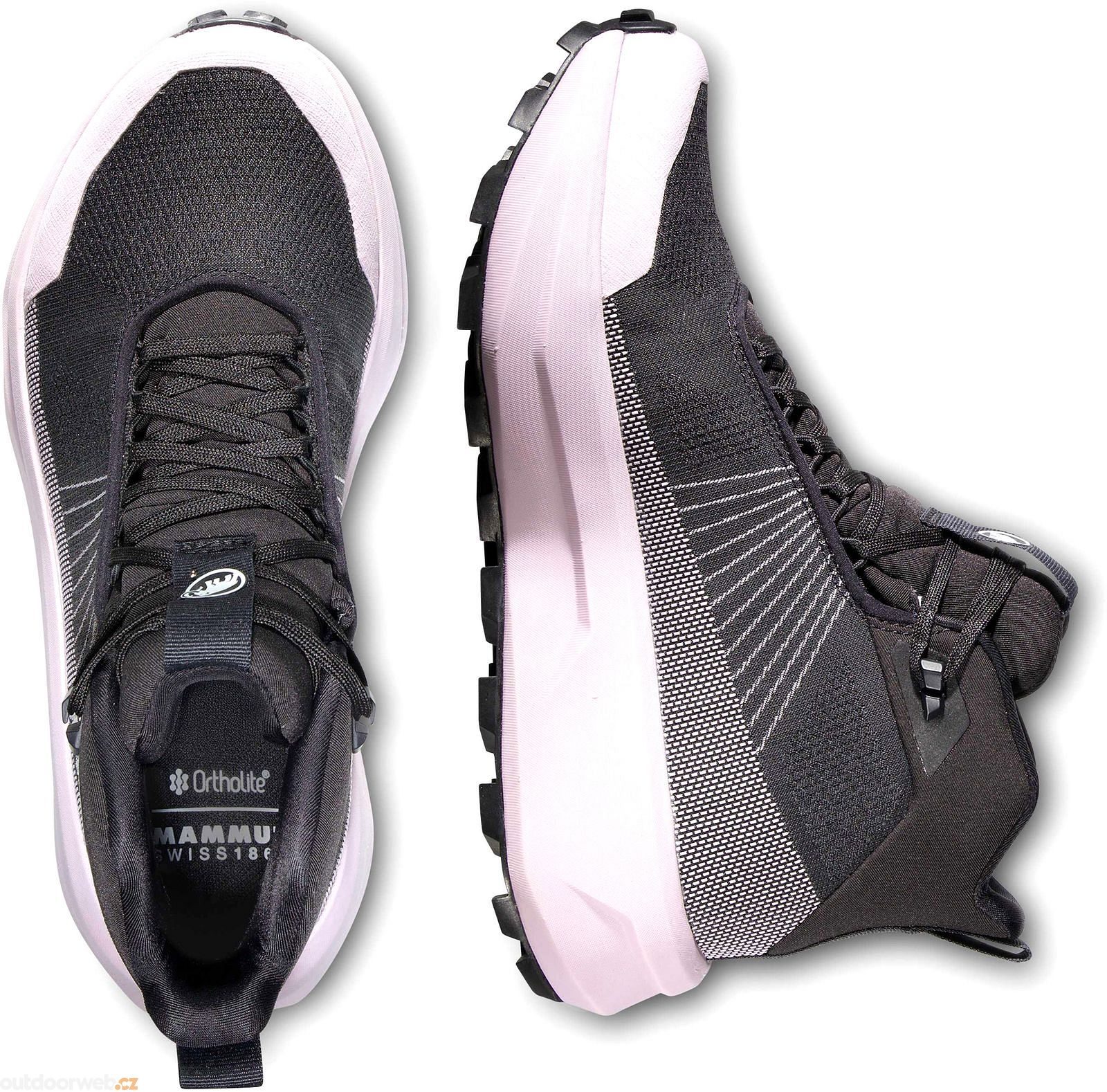 Aenergy Mtn Mid GTX Women black-alpine calamint - Women's Shoes