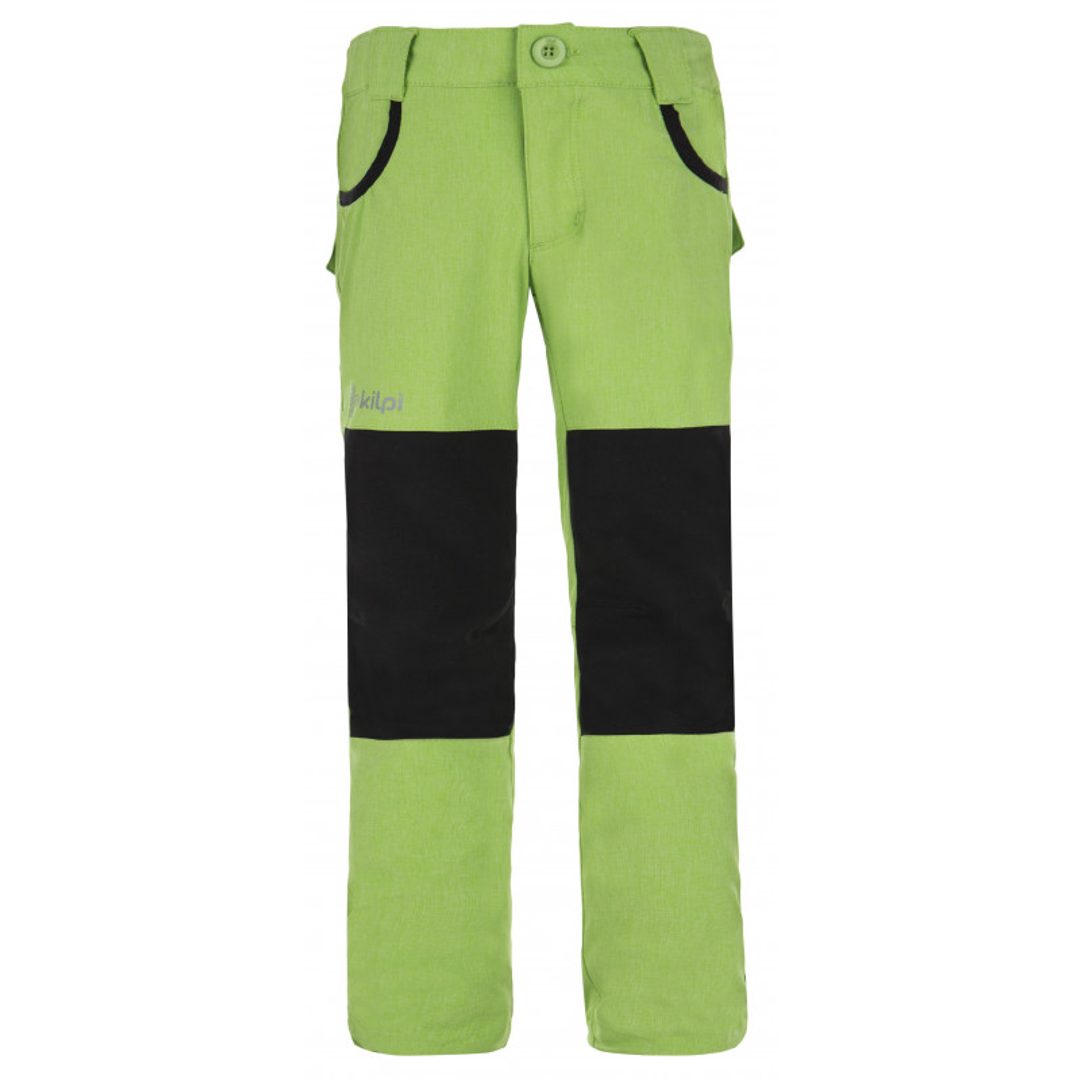  Trousers, zelené, KILPI - outdoorové oblečení a vybavení  shop