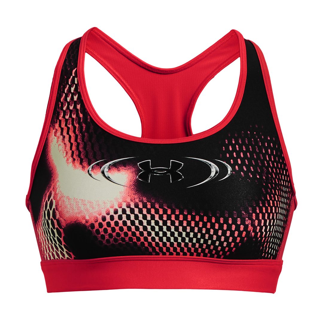 Under Armour Ua Hg Armour Mid Padless Black –