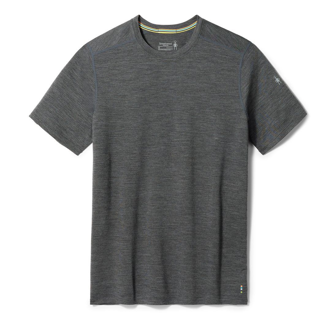  M MERINO SPORT 120ONG SLEEVE picante - tričko pánské -  SMARTWOOL - 50.74 € - outdoorové oblečení a vybavení shop