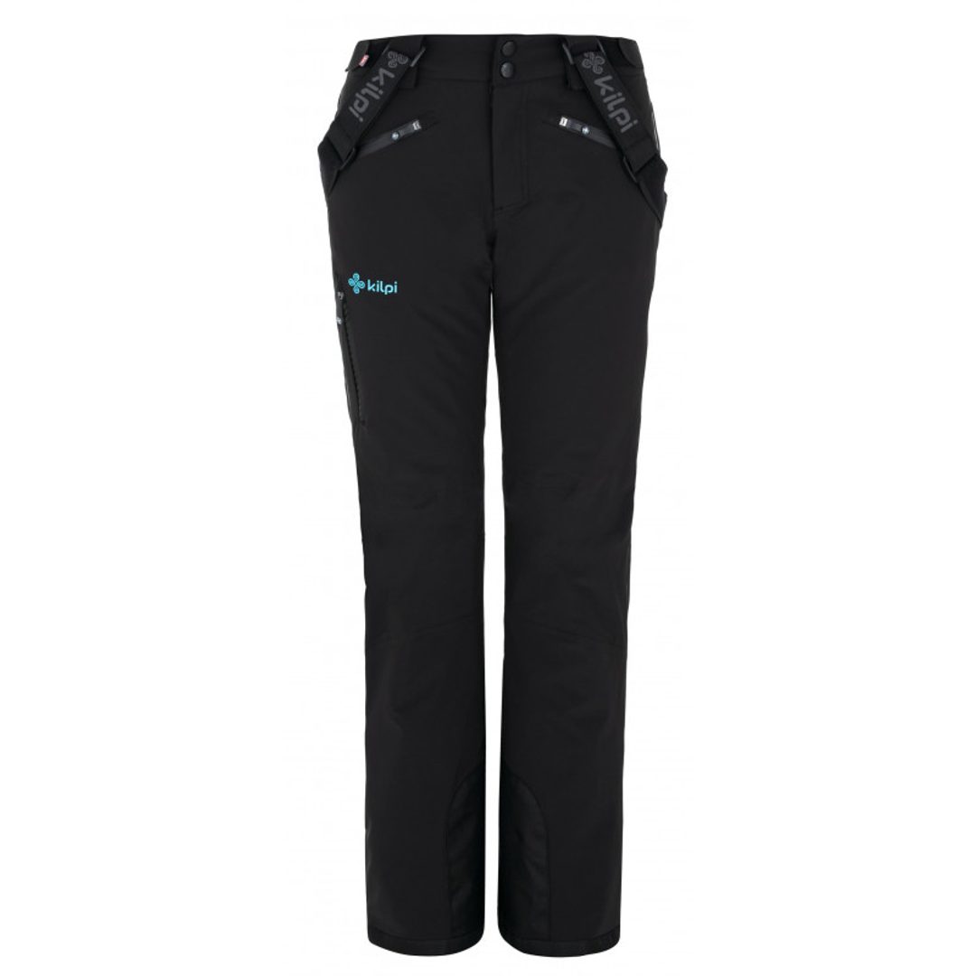 Men´s ski pants Kilpi GABONE-M Black - Kilpi