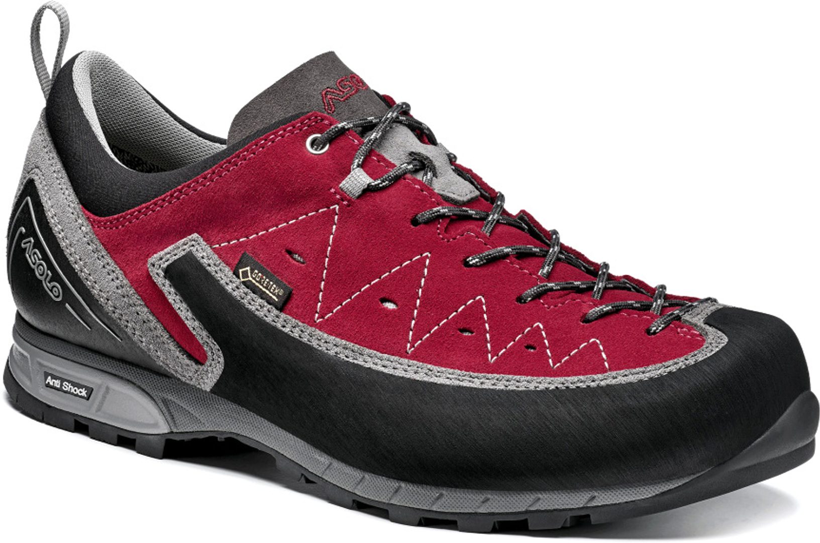 Outdoorweb.eu Hiking boots brands GARMONT KEEN LA SPORTIVA