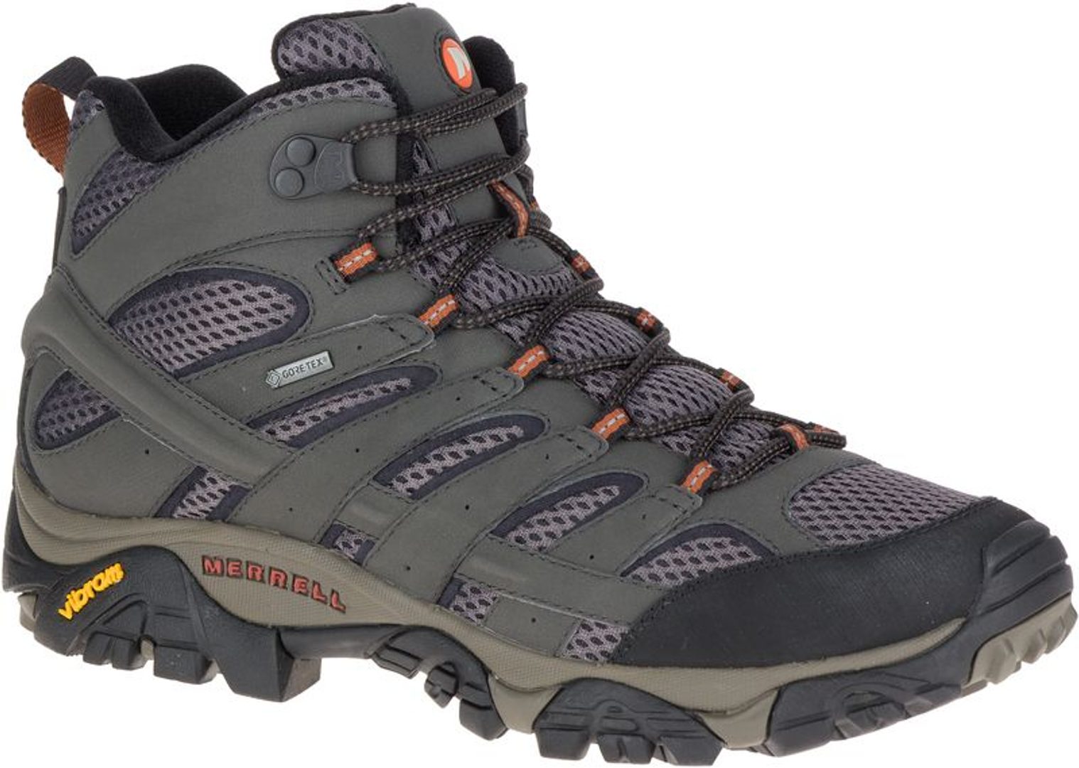 Merrell Women's Bravada 2 Thermo Demi Moonbeam Hiking Shoes J036788 