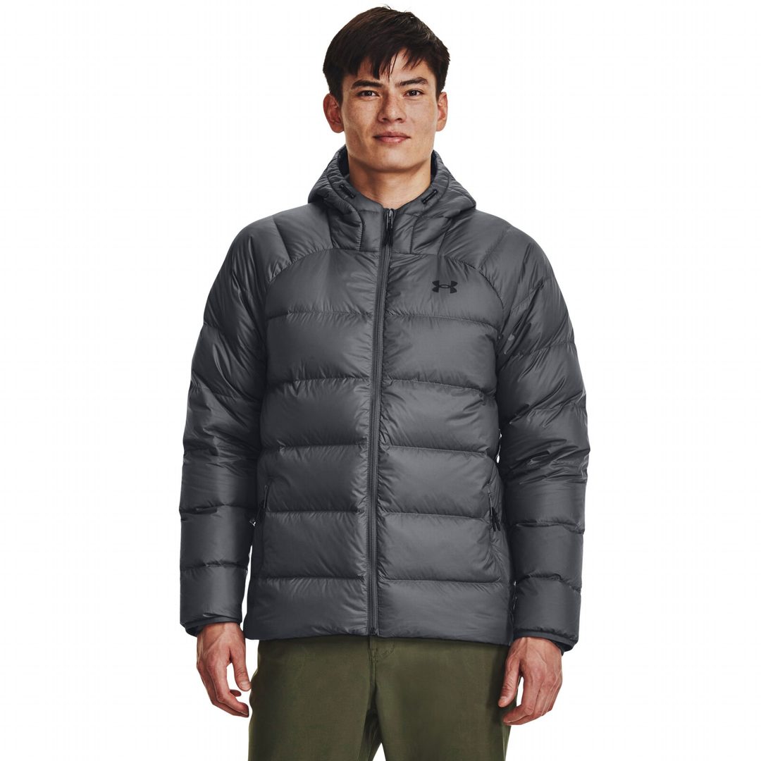 Outdoorweb.eu Winter jackets UNDER ARMOUR outdoorov oble en