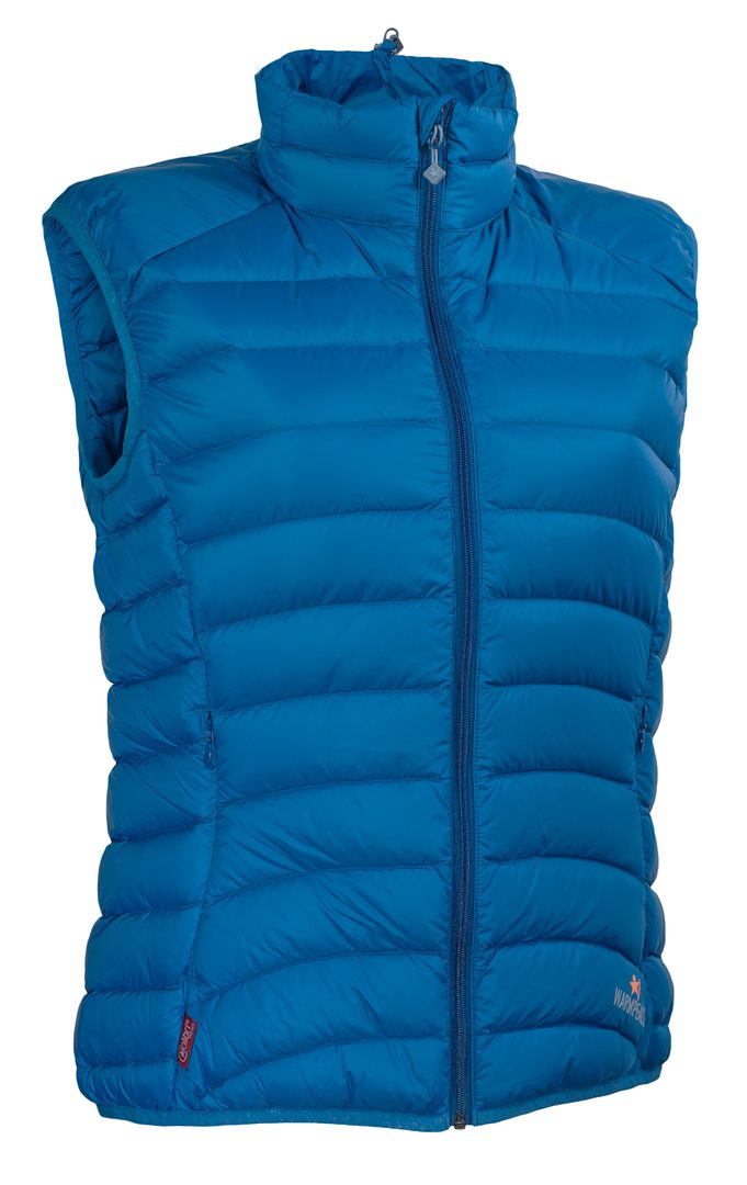 Outdoorweb.eu Vests WARMPEACE outdoorov oble en a vybaven shop