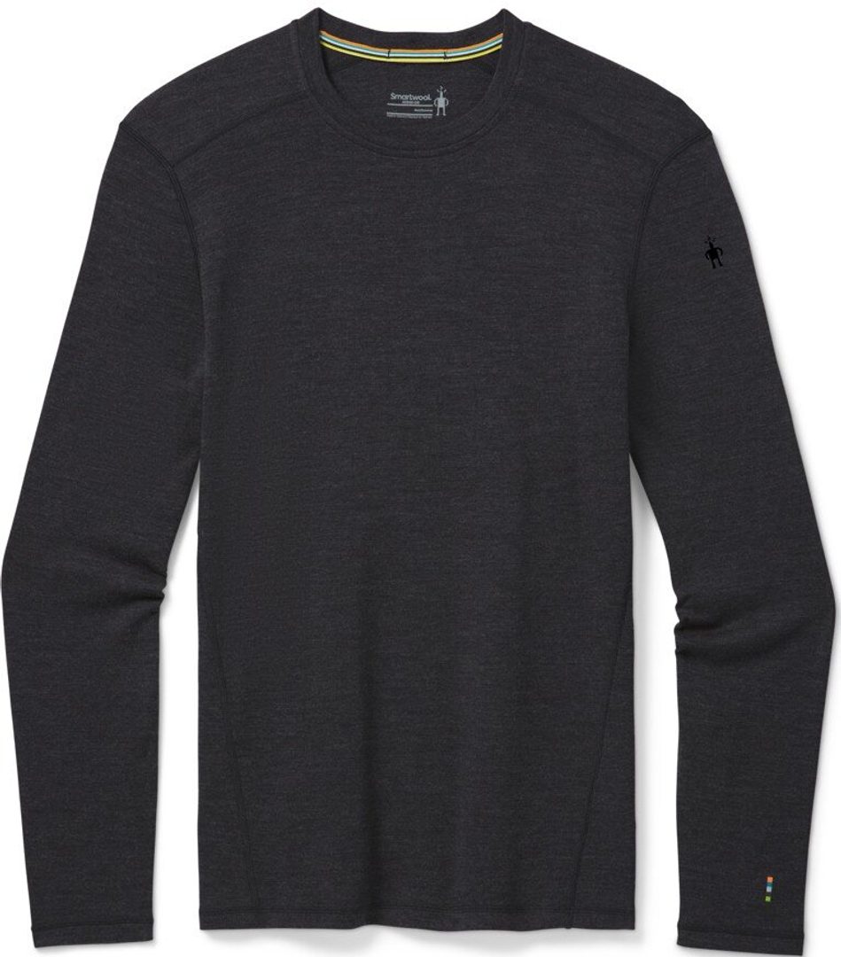  Thermal T-shirts, Black, SMARTWOOL - outdoorové