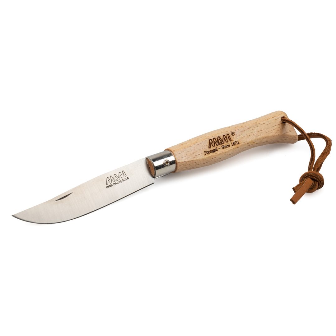  Operario 2142 - oliva, BOX, 8,5 cm - Closing knife