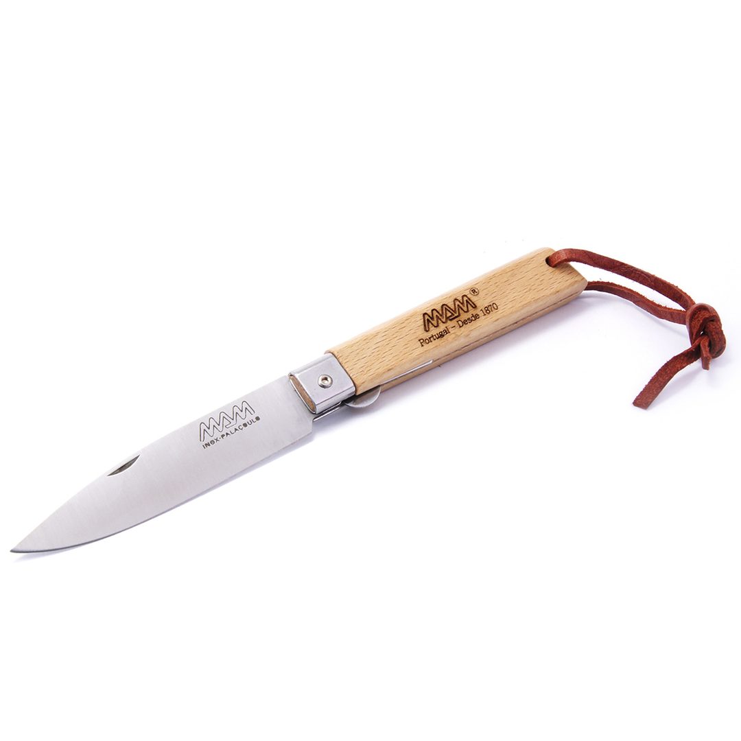  Operario 2142 - oliva, BOX, 8,5 cm - Closing knife