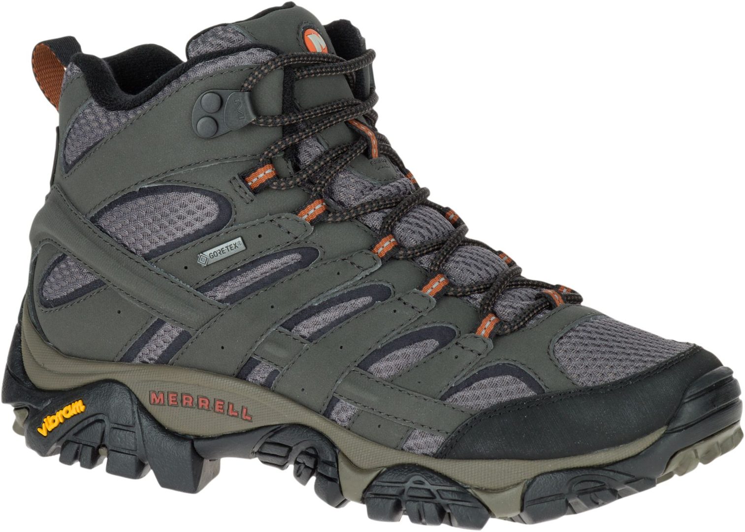 Merrell Moab 3 GTX Gore-Tex Brown Black Men Outdoors Hiking Shoes J036257