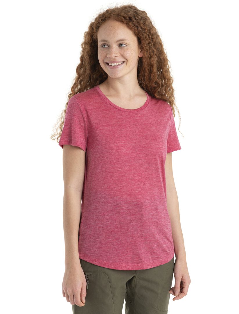 Icebreaker Women's Merino Sphere II Tank – 2 Foot Adventures