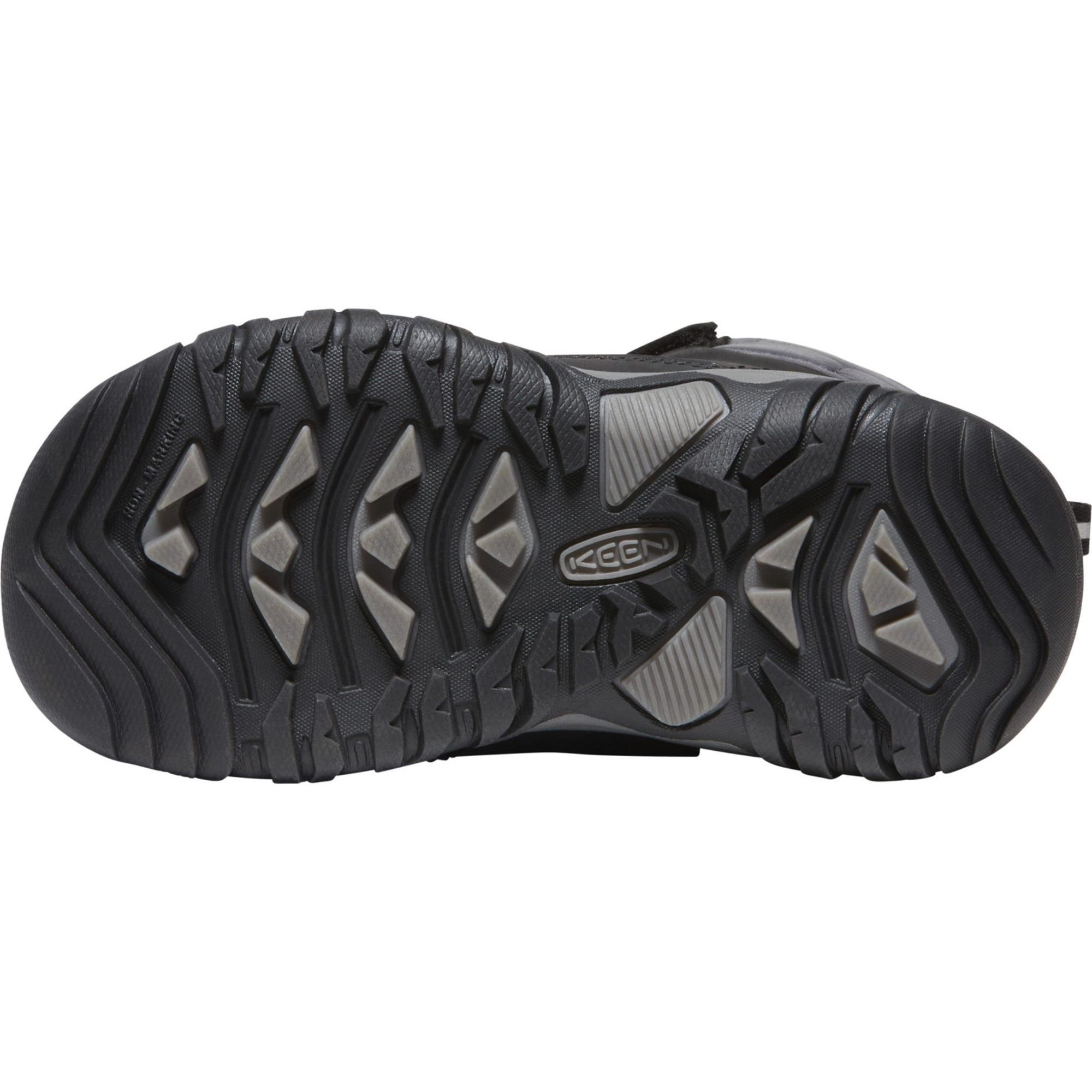 KANIBOU WP CHILDREN, black/magnet