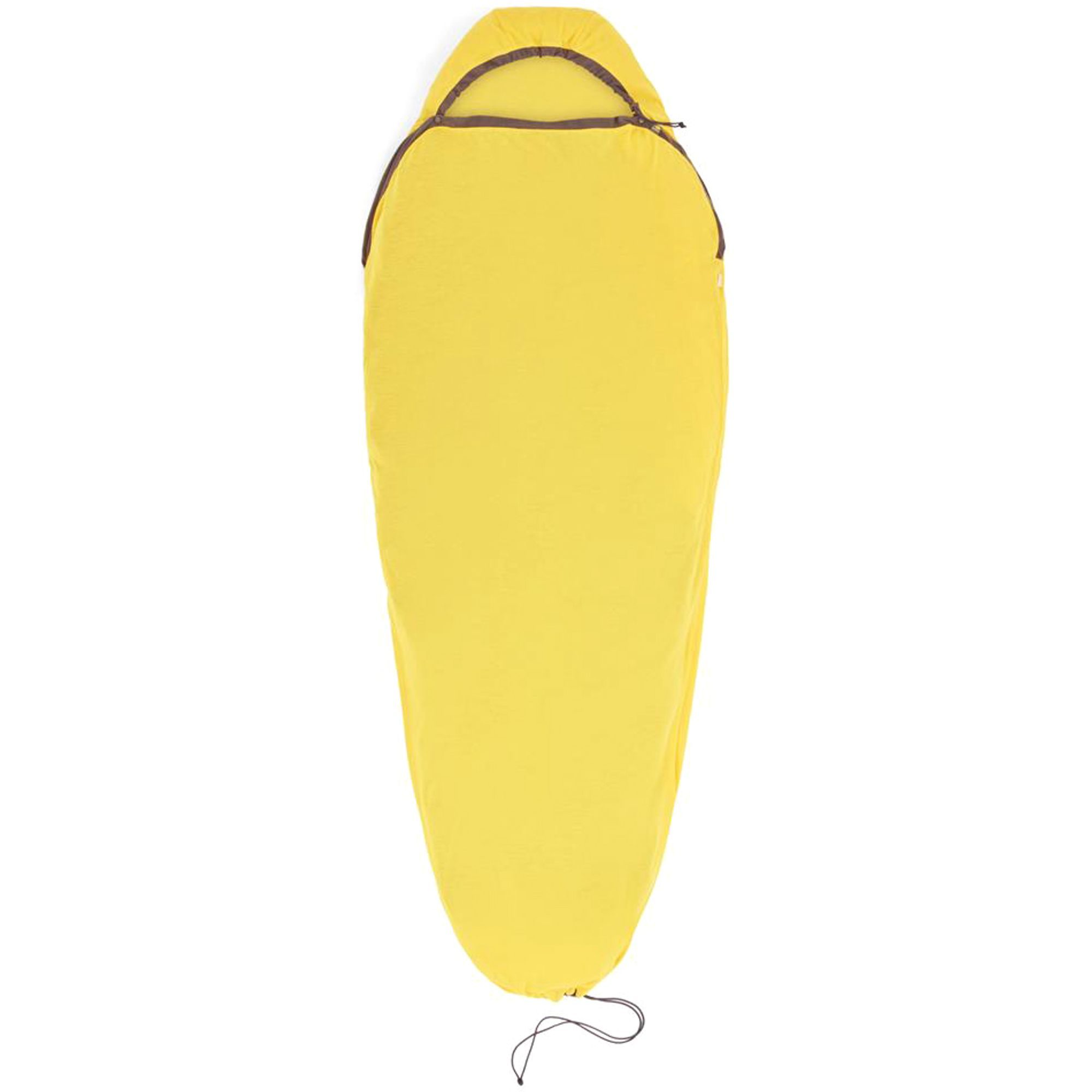 Reactor Liner Mummy w/ Drawcord Compact 198 x 80 cm
