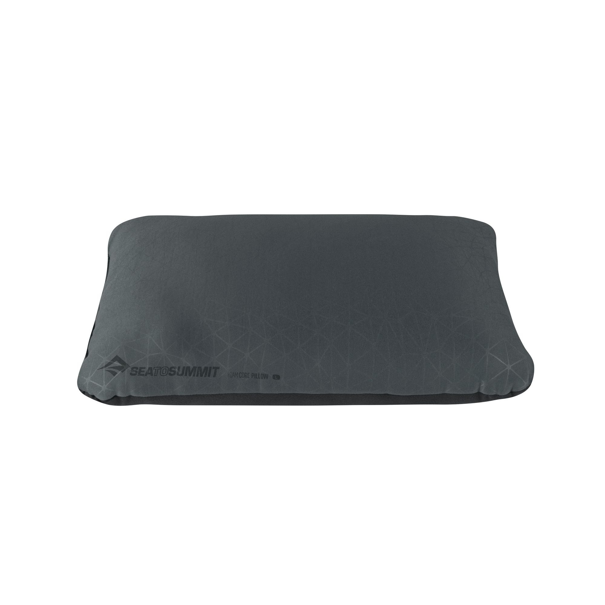 FoamCore Pillow Large Grey