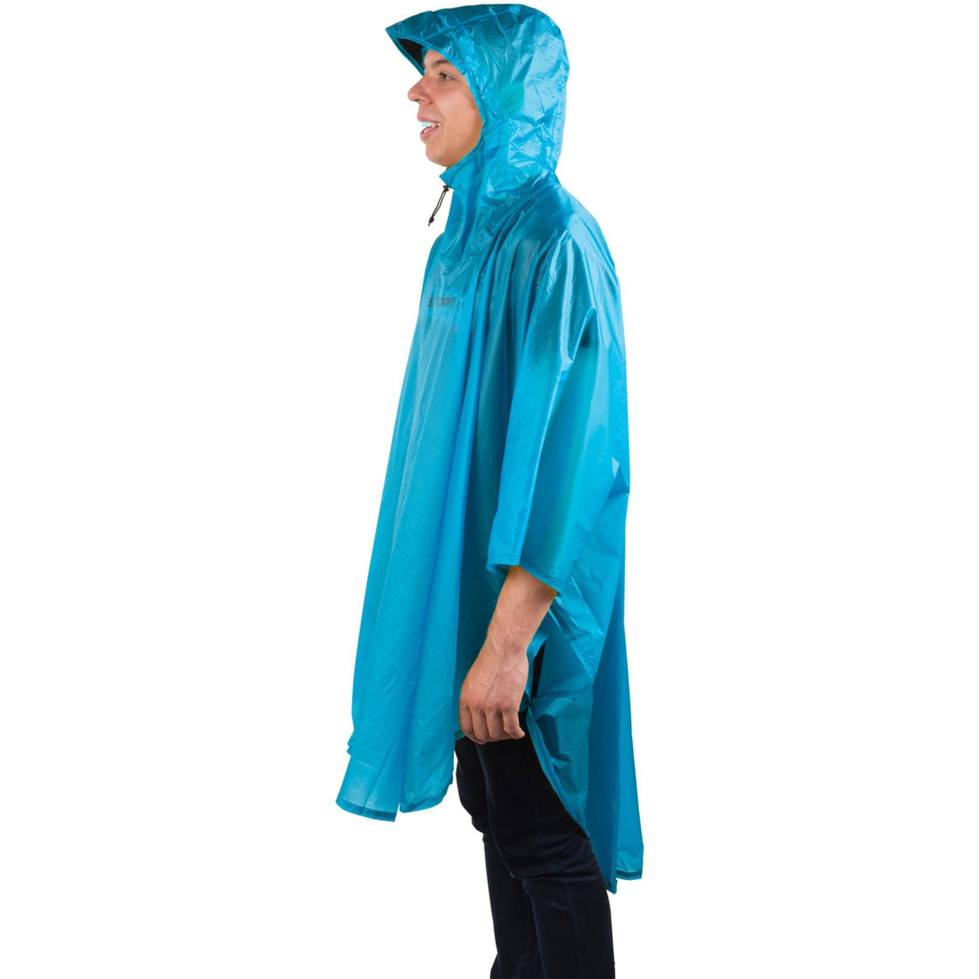 Ultra-Sil15D Nano Poncho Blue