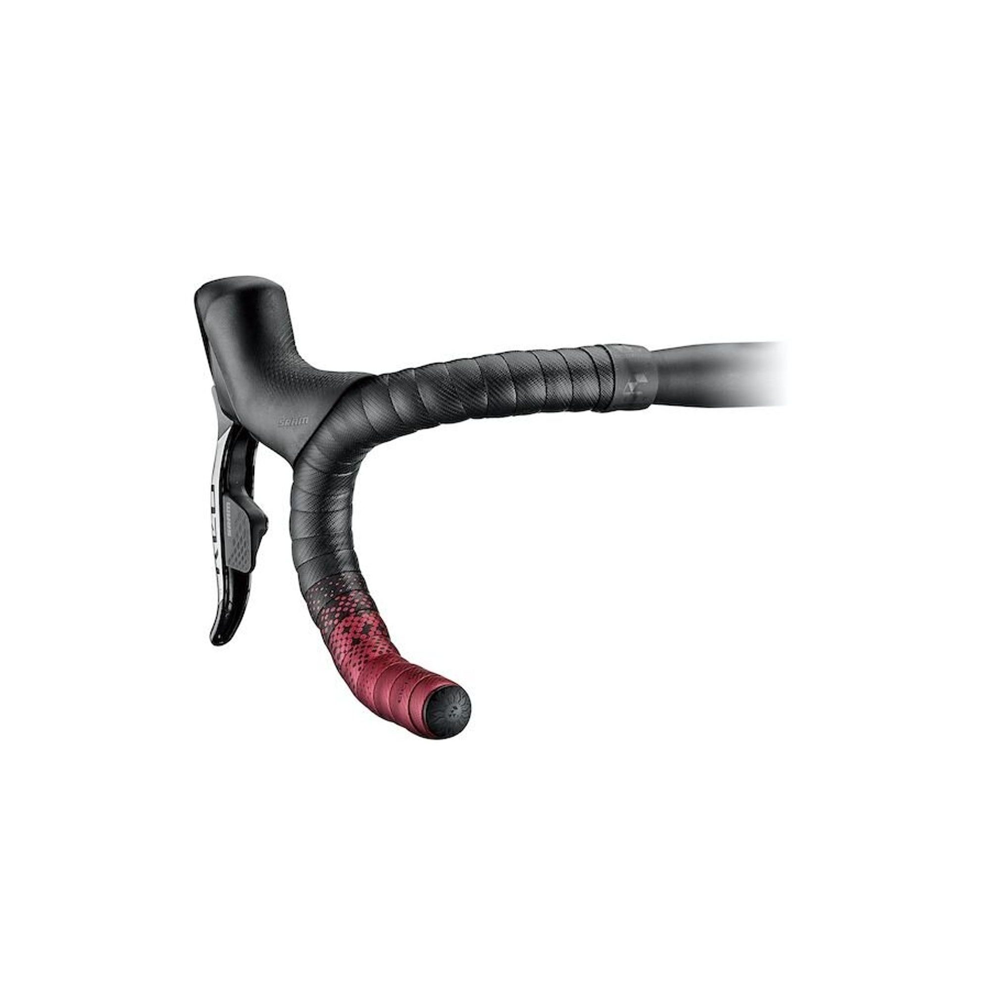 Seitex Shining Metallic Ruby Red