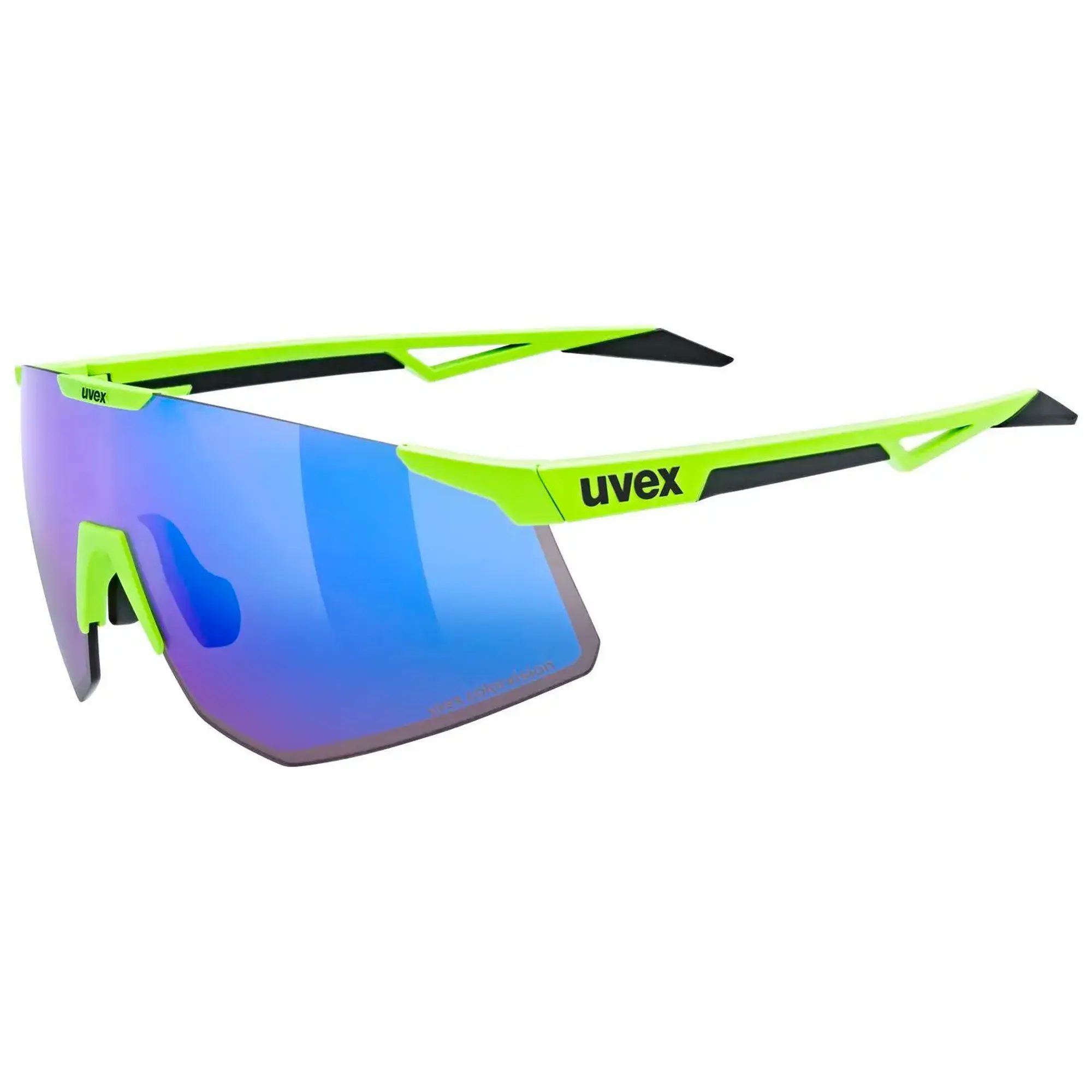 PACE PERFORM CV YELLOW MATT/MIR. BLUE