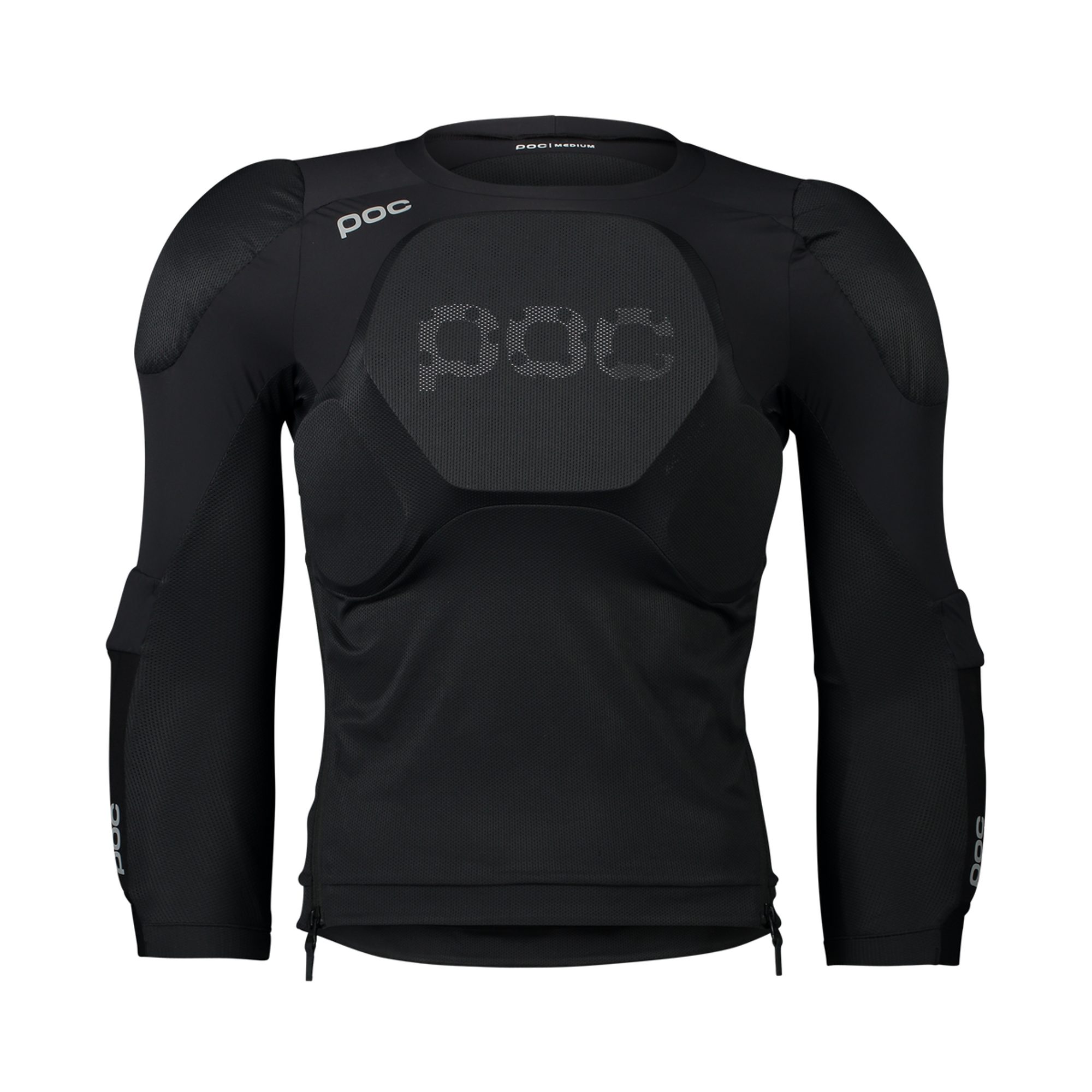 Oseus VPD Jacket Uranium Black