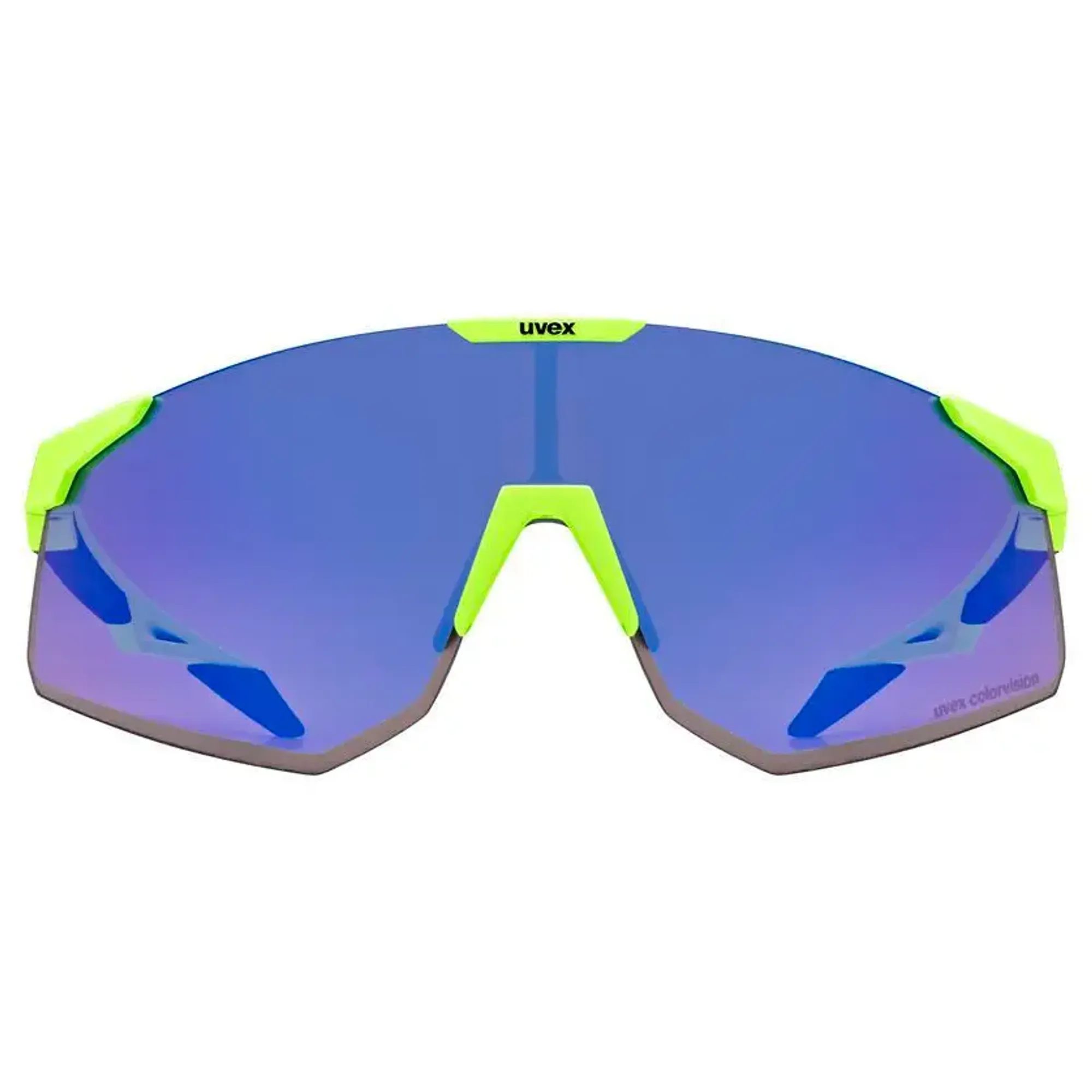 PACE PERFORM CV YELLOW MATT/MIR. BLUE
