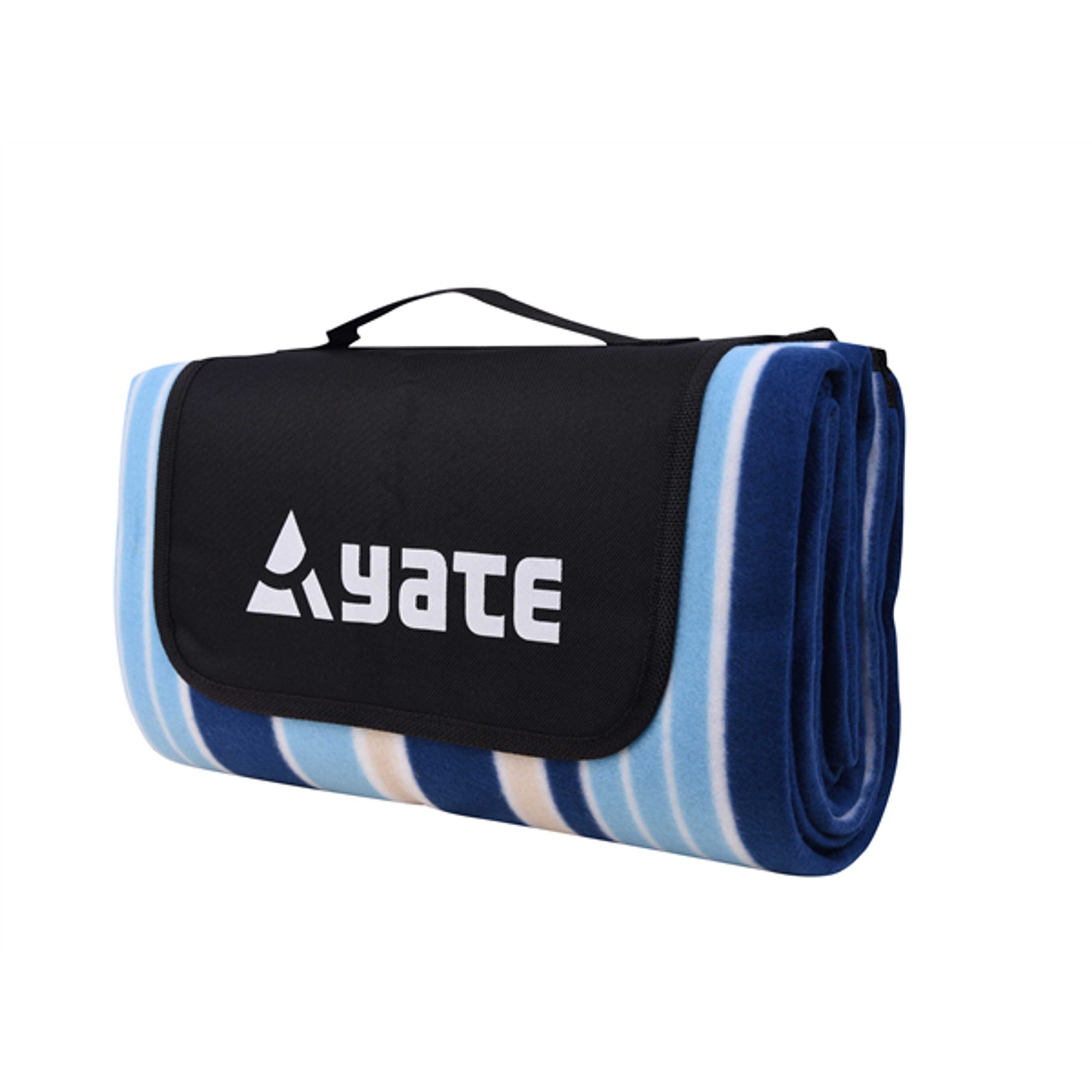 Picnic blanket with Alu foil - pattern A
