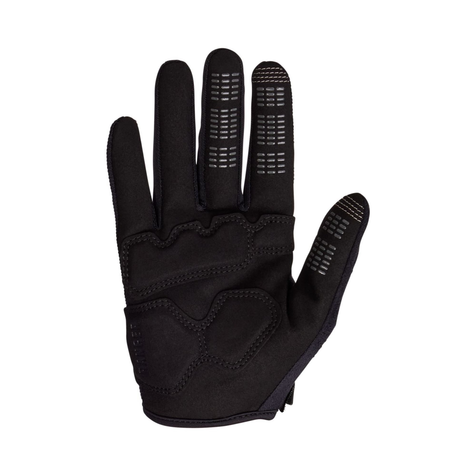 W Ranger Glove Gel Black
