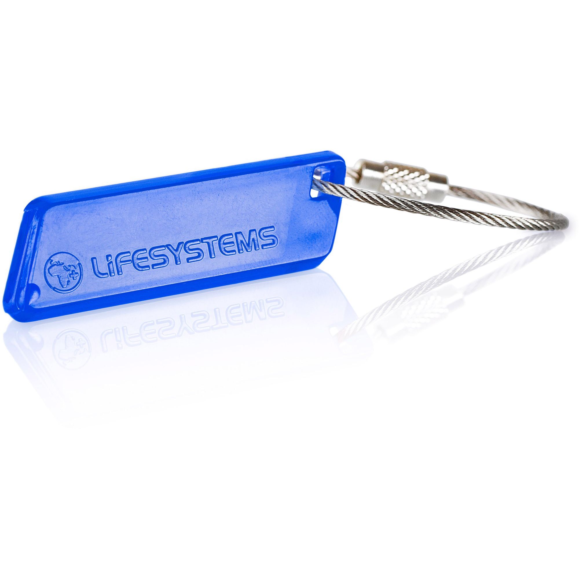 Intensity Glow Marker; blue