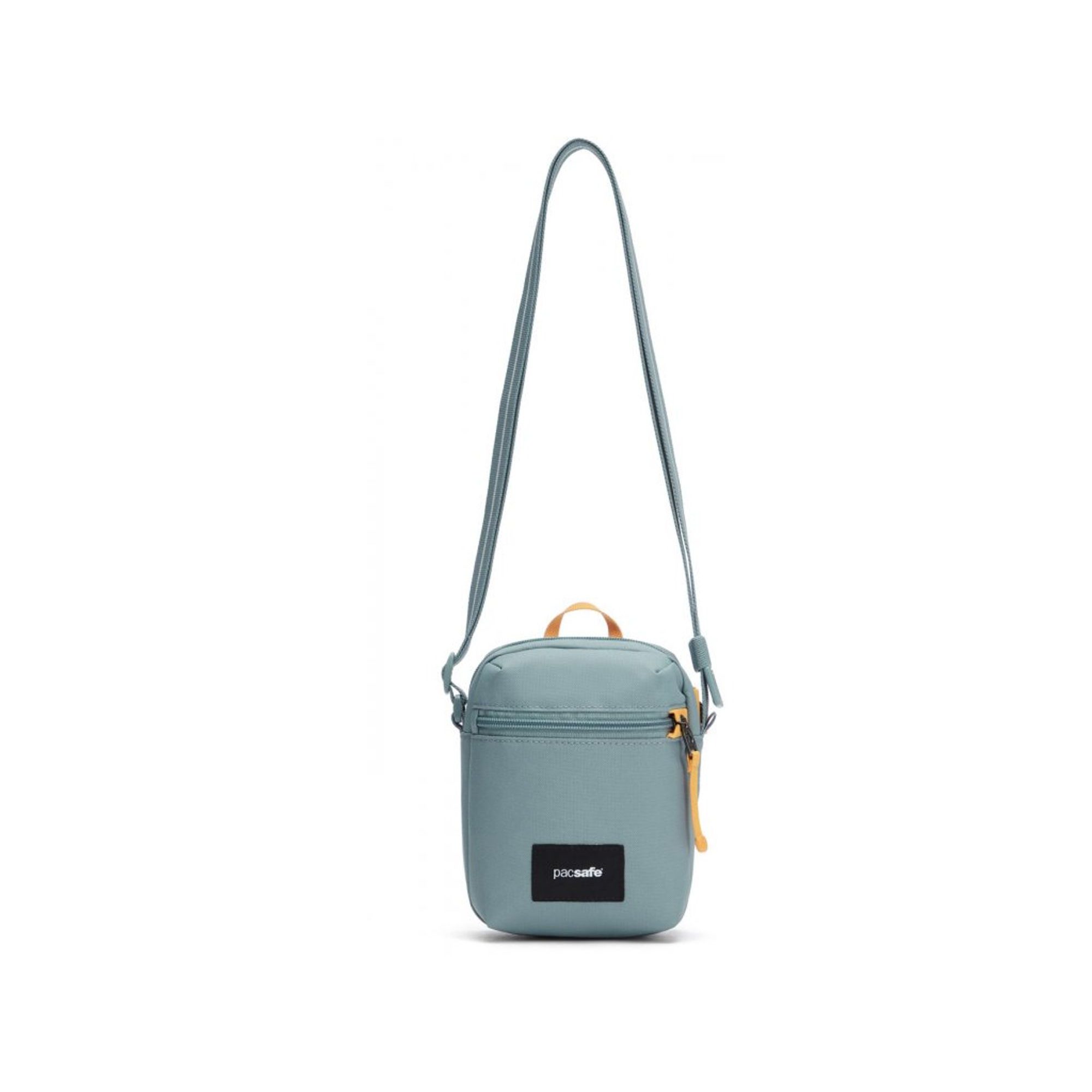 GO MICRO CROSSBODY 2 fresh mint - shoulder bag - PACSAFE - 47.36