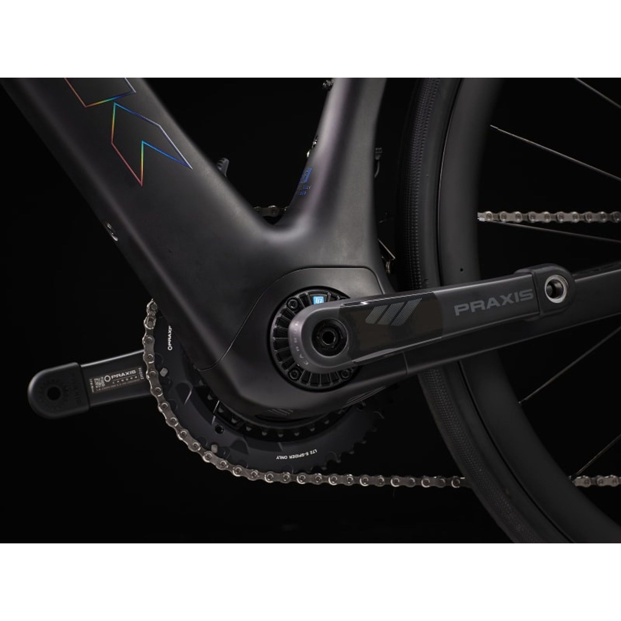 Domane+ SLR 7 EU Matte Deep Smoke
