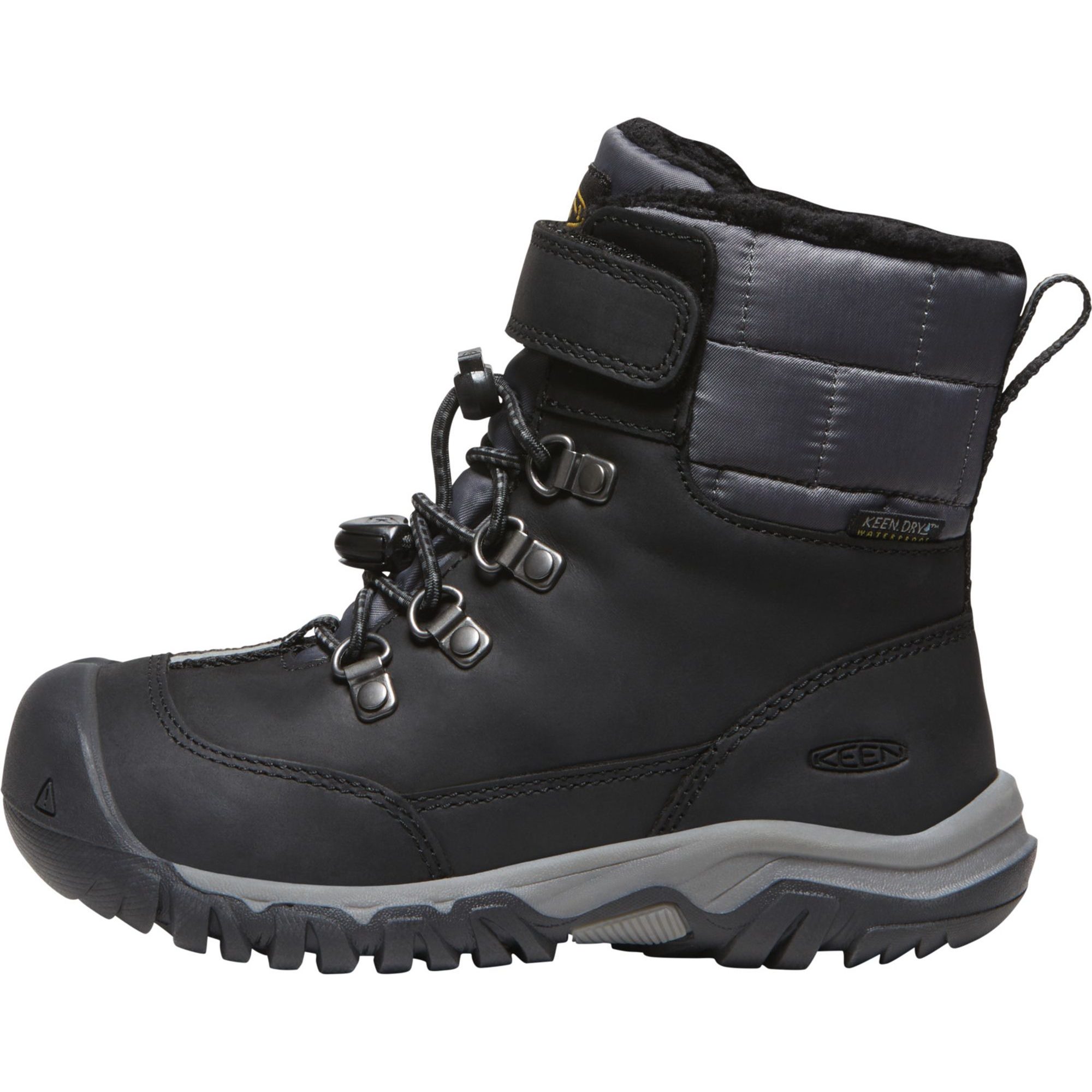 KANIBOU WP CHILDREN, black/magnet