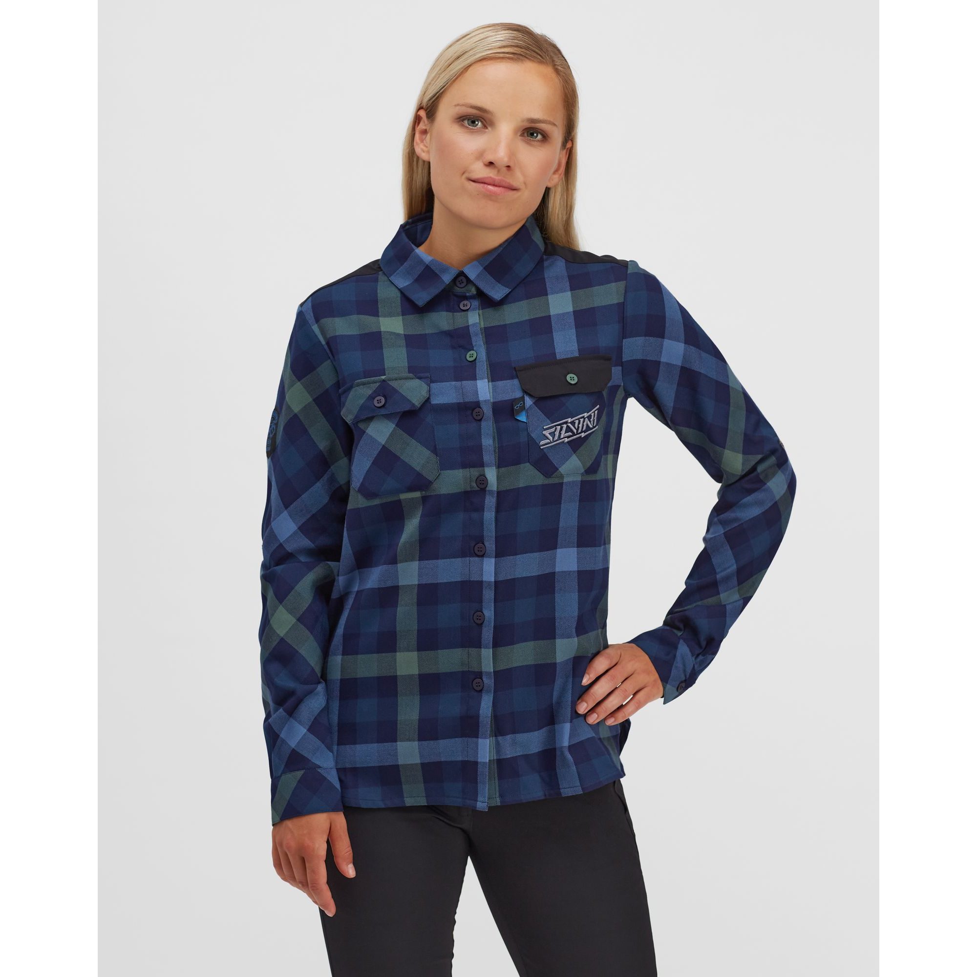 Briona WJ2132 navy-garden