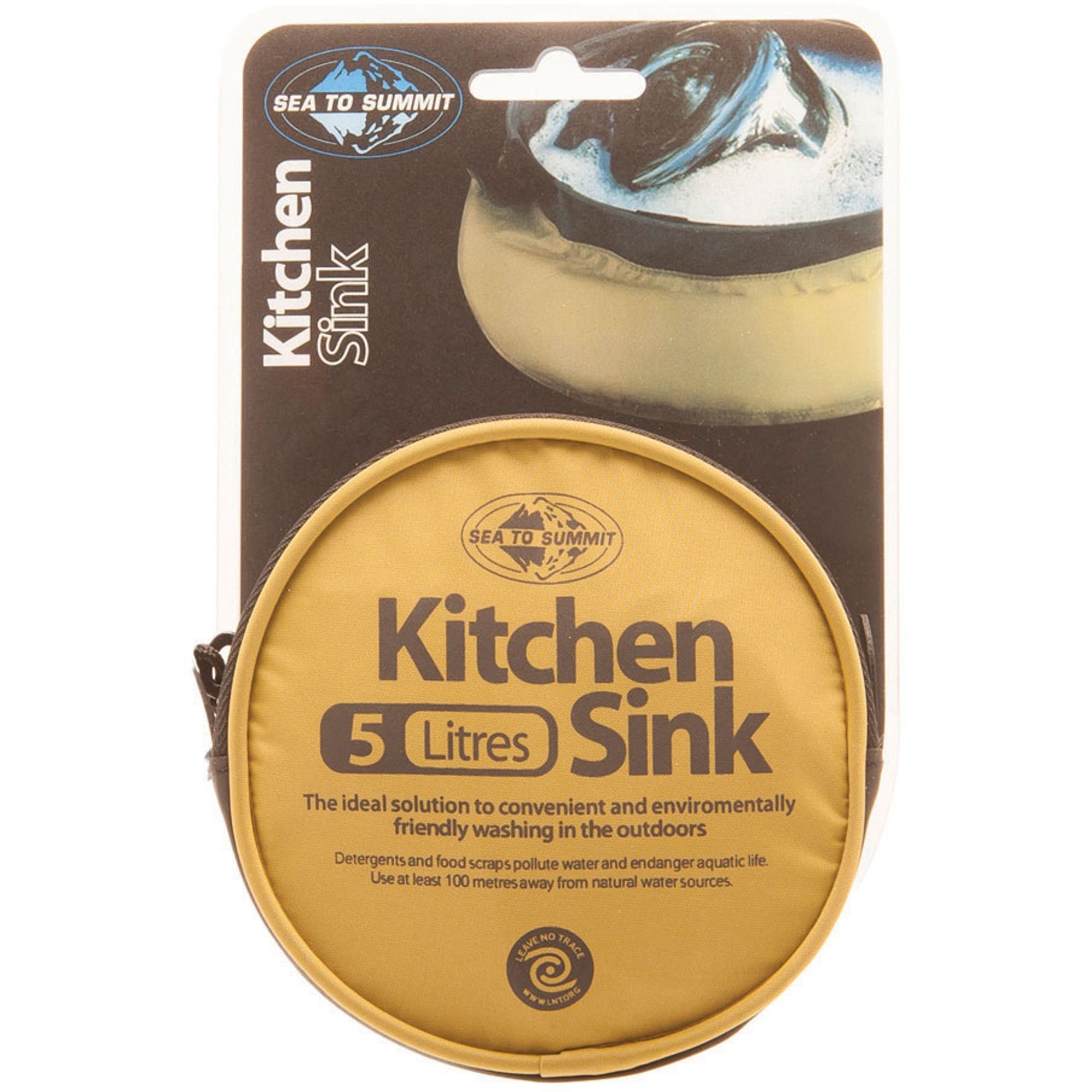 Kitchen Sink 5 L