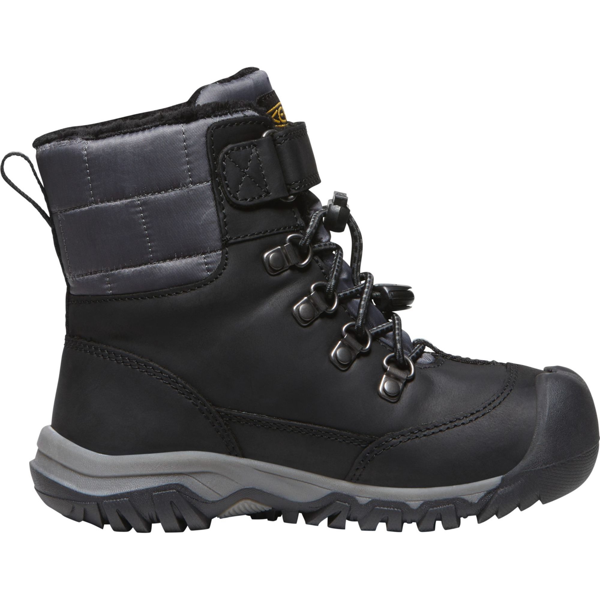 KANIBOU WP CHILDREN, black/magnet