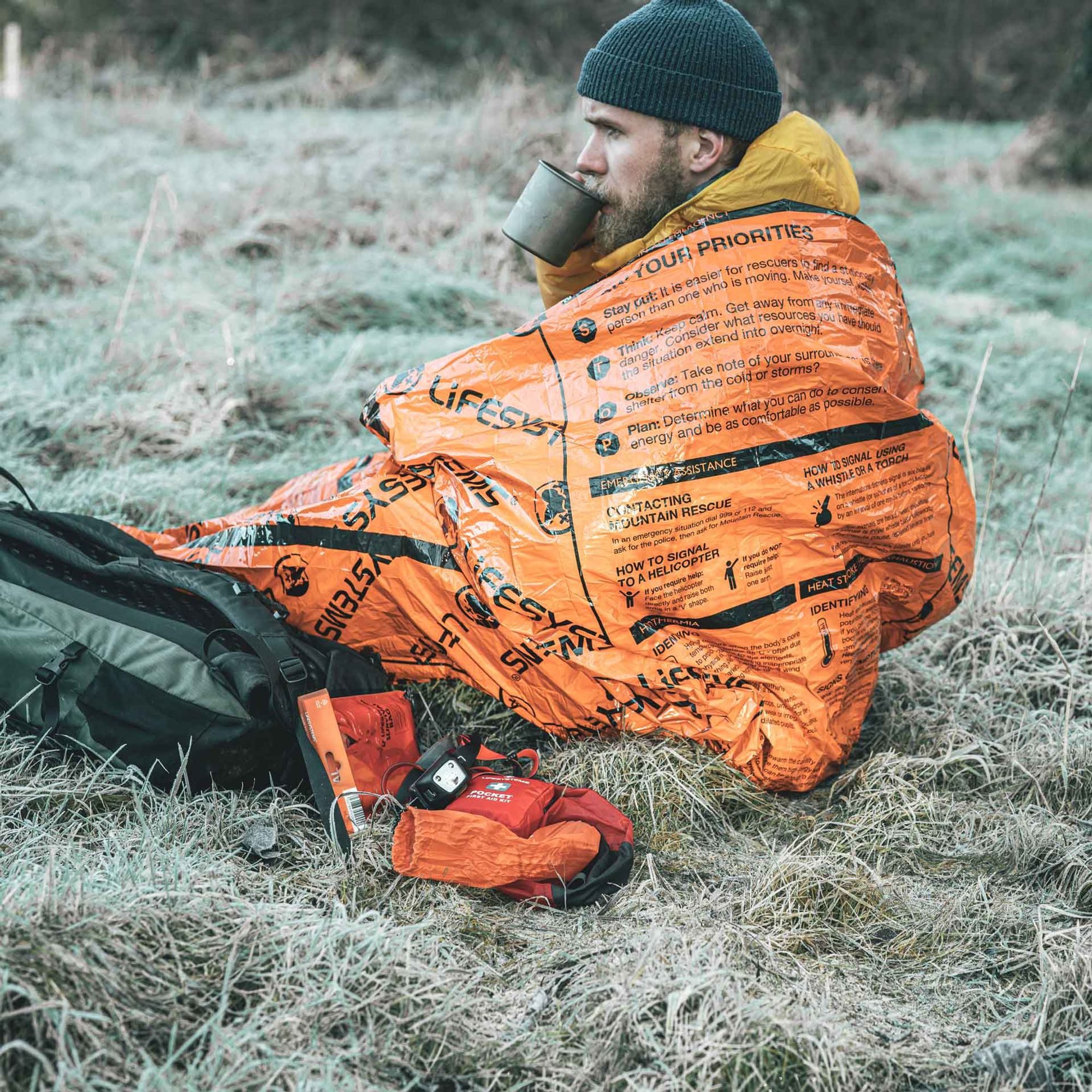 Heatshield Bag