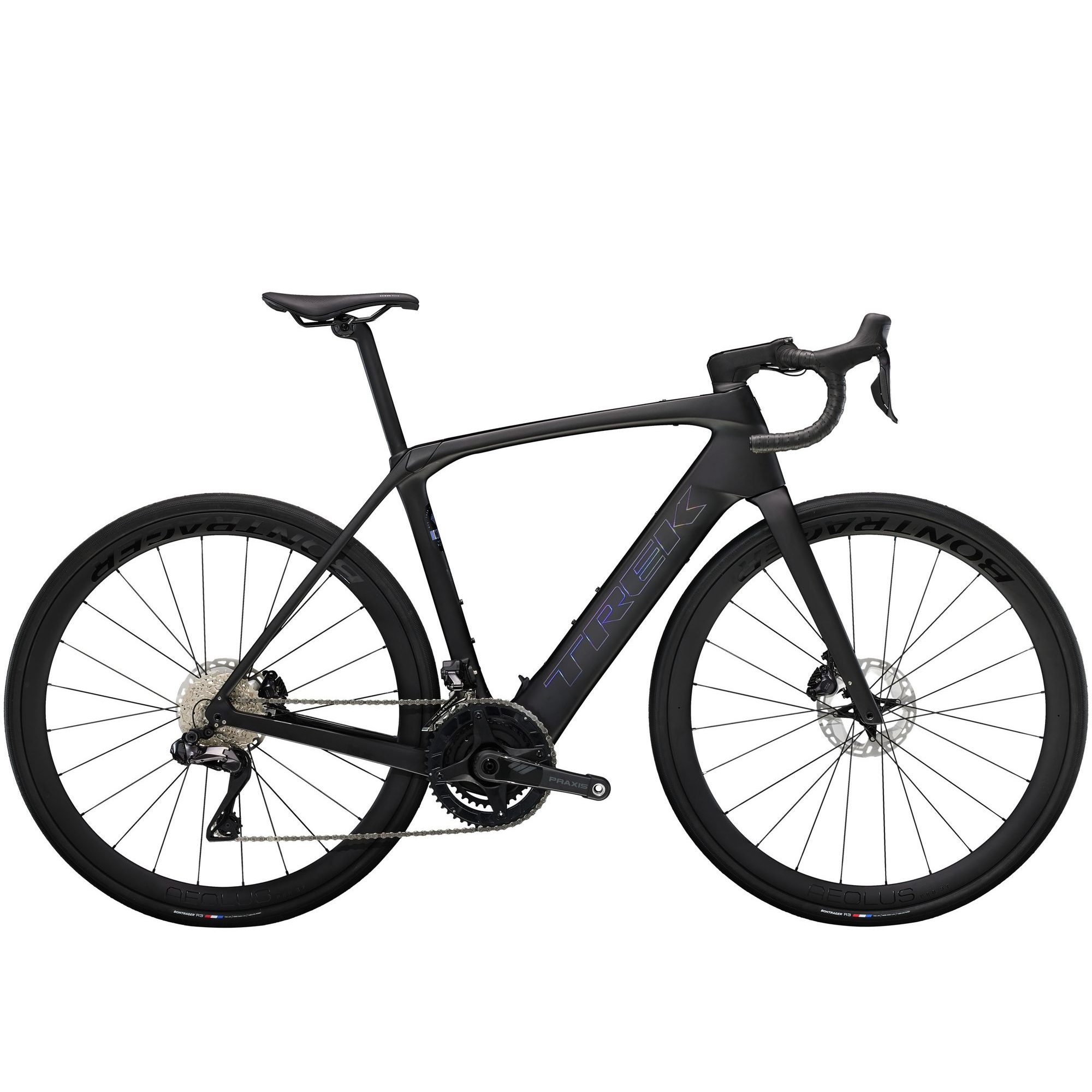 Domane+ SLR 7 EU Matte Deep Smoke