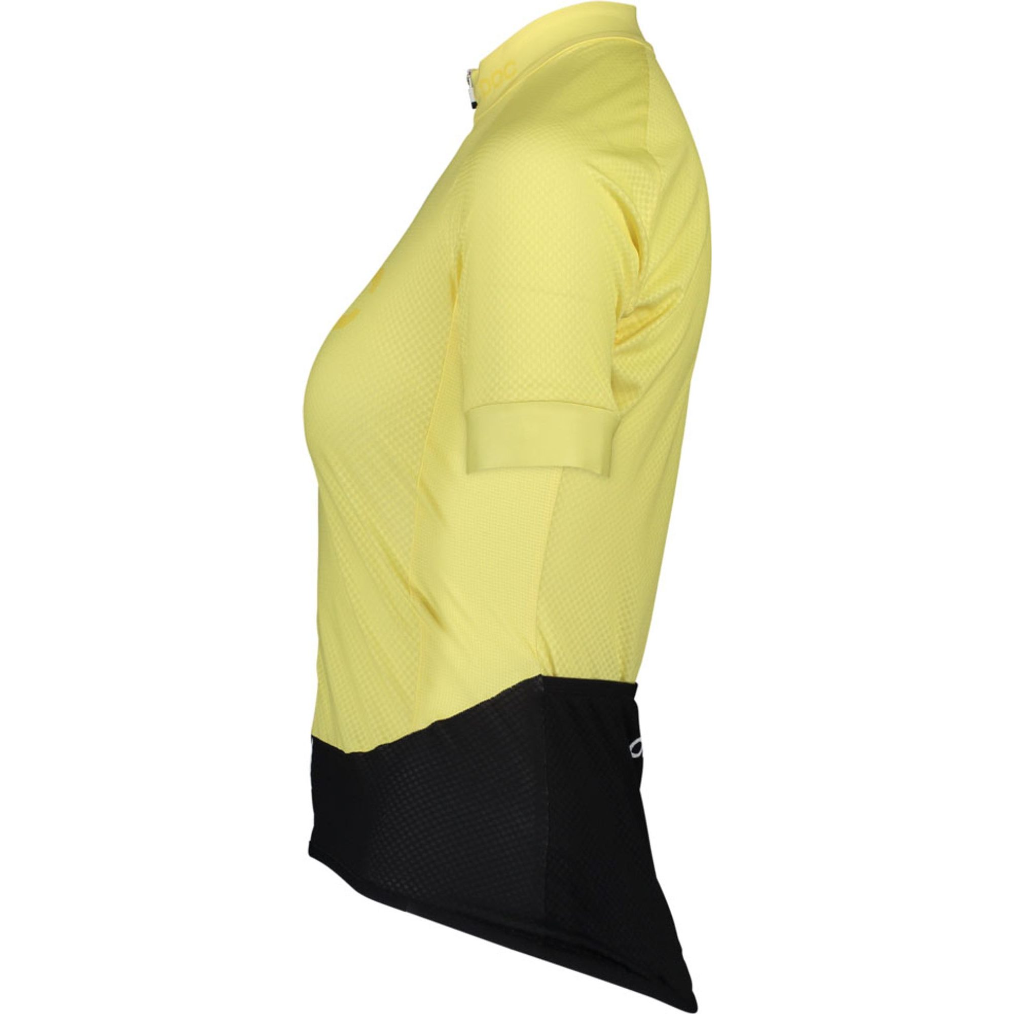 W's Essential Road Logo jersey, Lt Sulfur Yellow/Sulfur Yellow