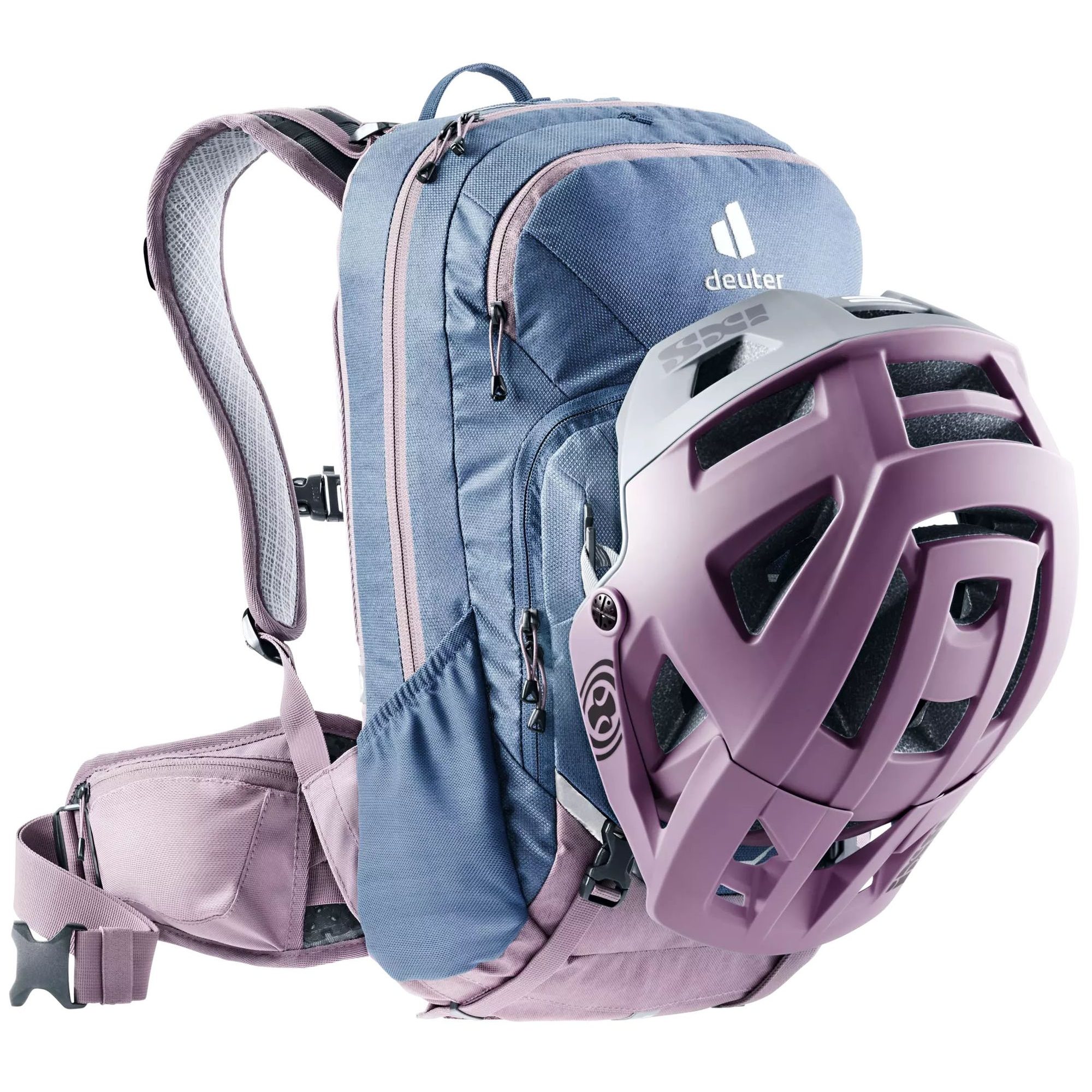 Attack 14 SL marine-grape