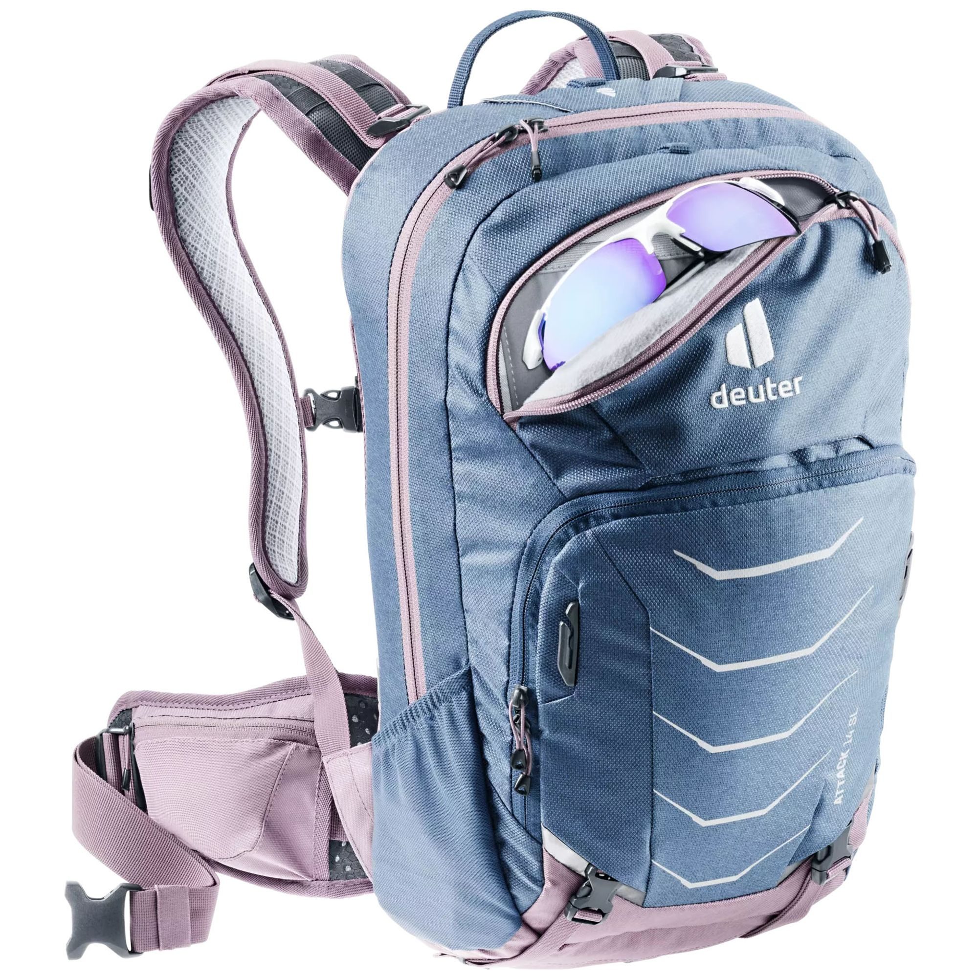 Attack 14 SL marine-grape