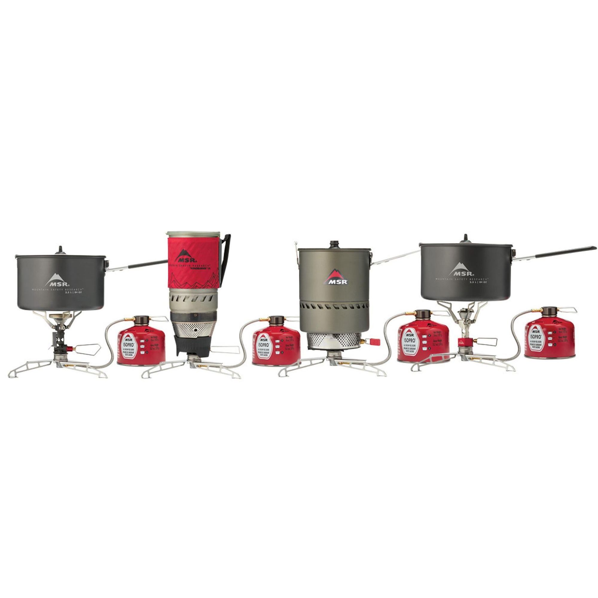 MSR Lowdown Remote Stove Adapter - | Shop