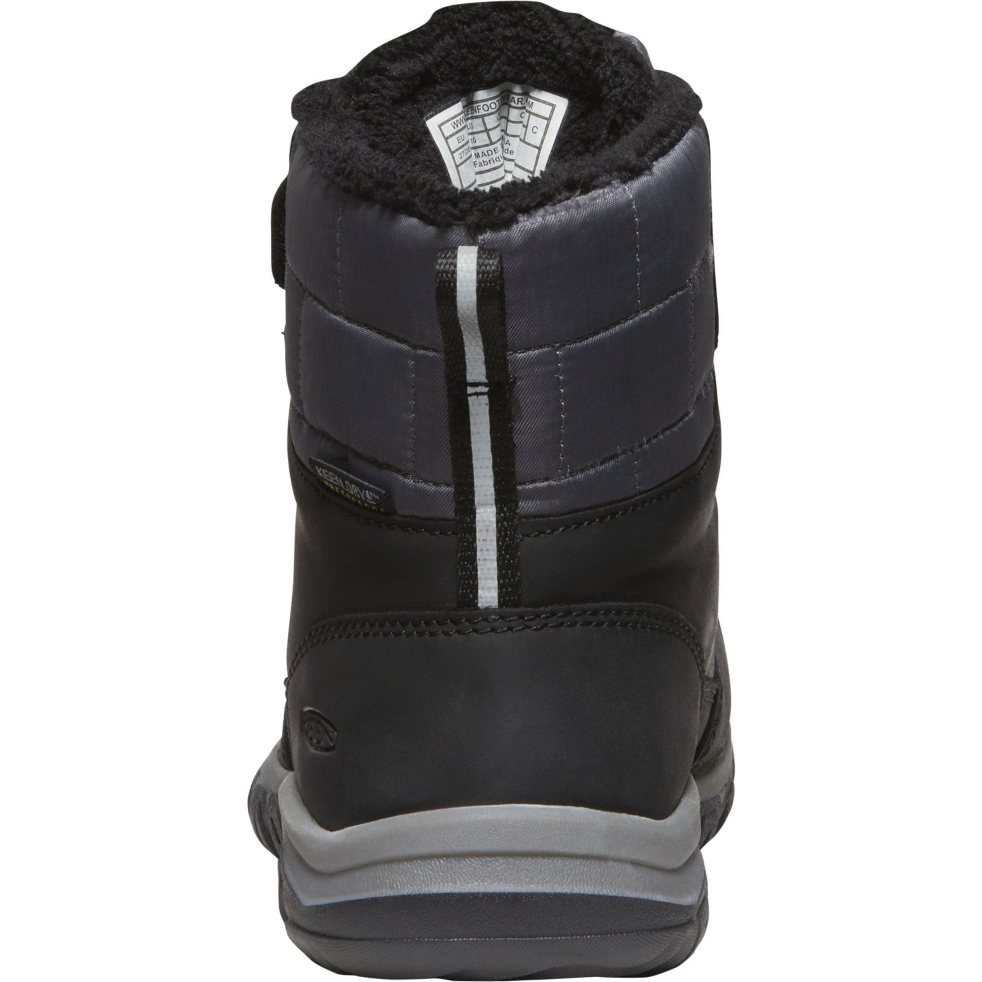 KANIBOU WP CHILDREN, black/magnet
